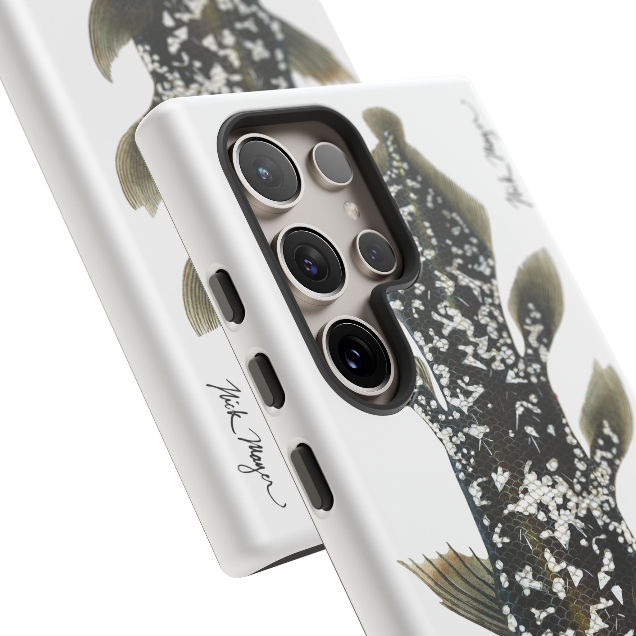 Coelacanth Phone Case (Samsung)