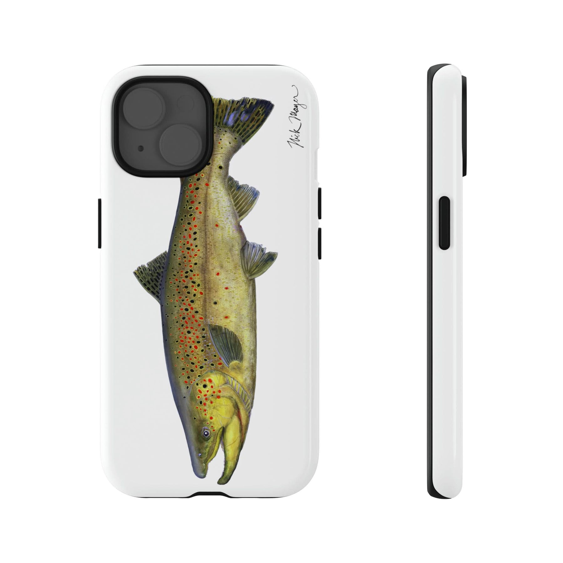iPhone 15 Presale: Brown Trout