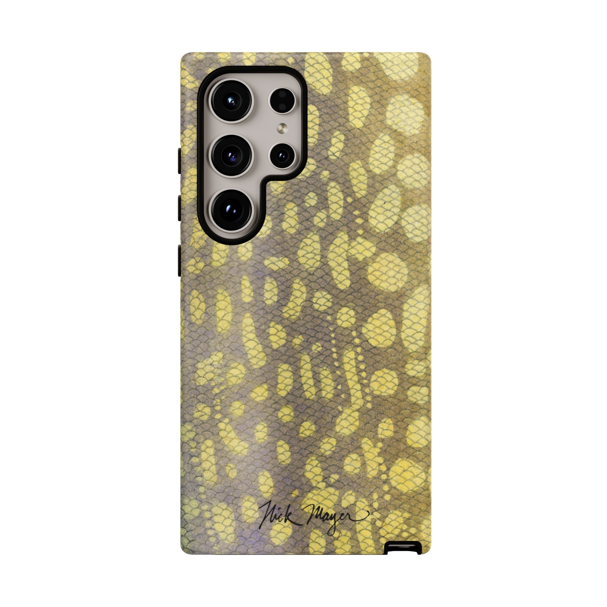 Northern Pike Skin Phone Case (Samsung)