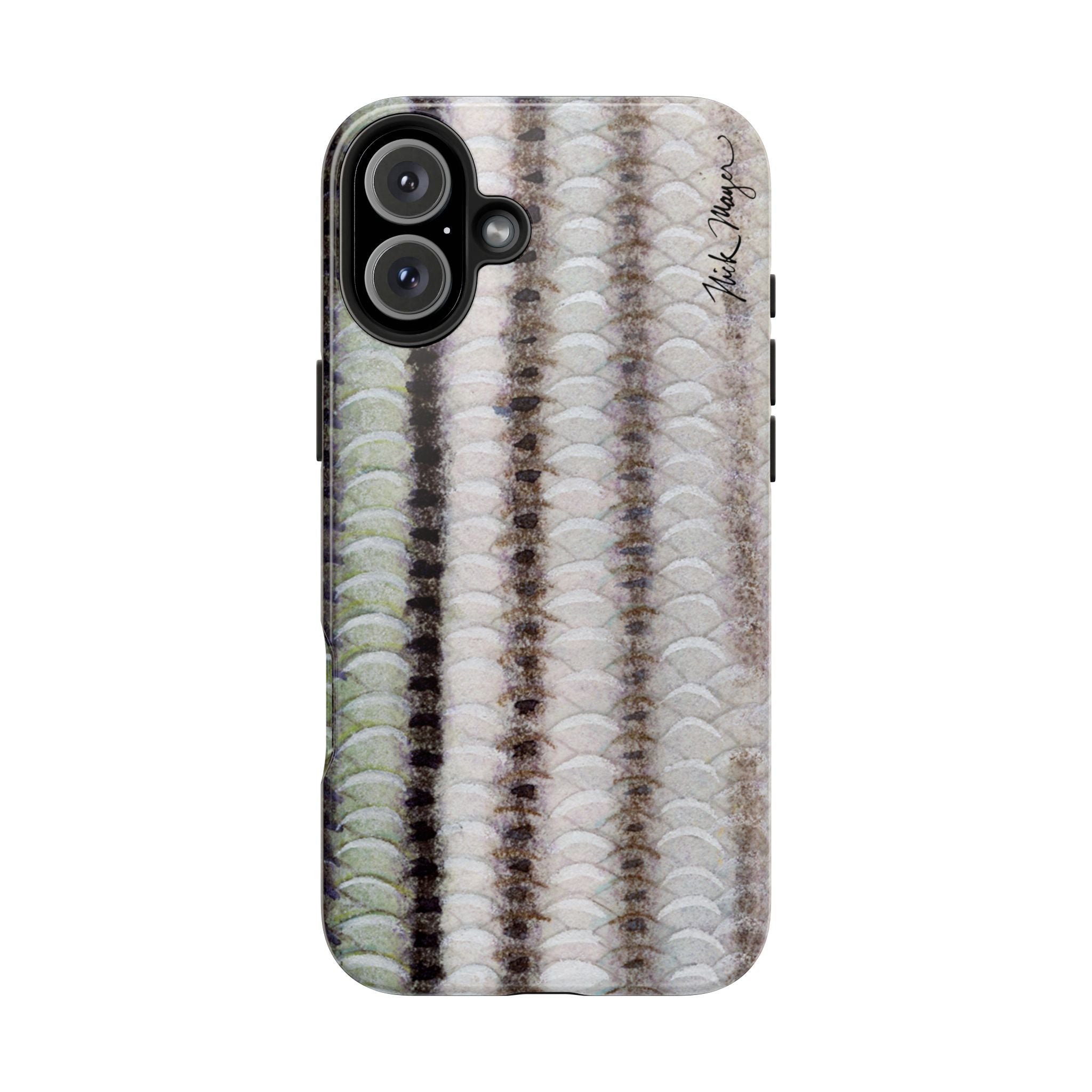 Striper Skin Phone Case (iPhone)