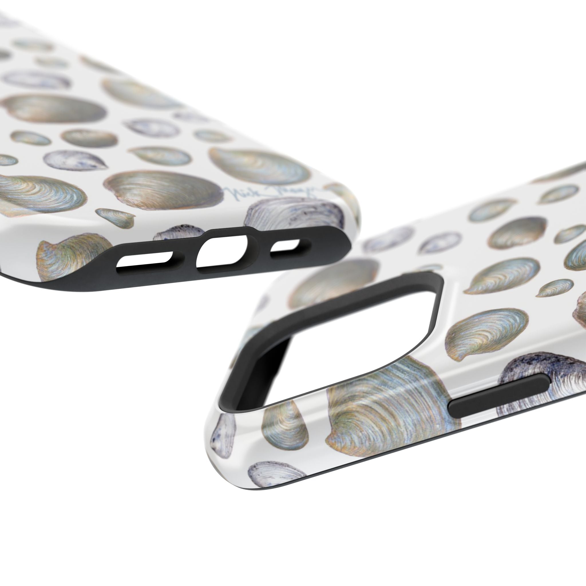 Littleneck Clams MagSafe iPhone Case