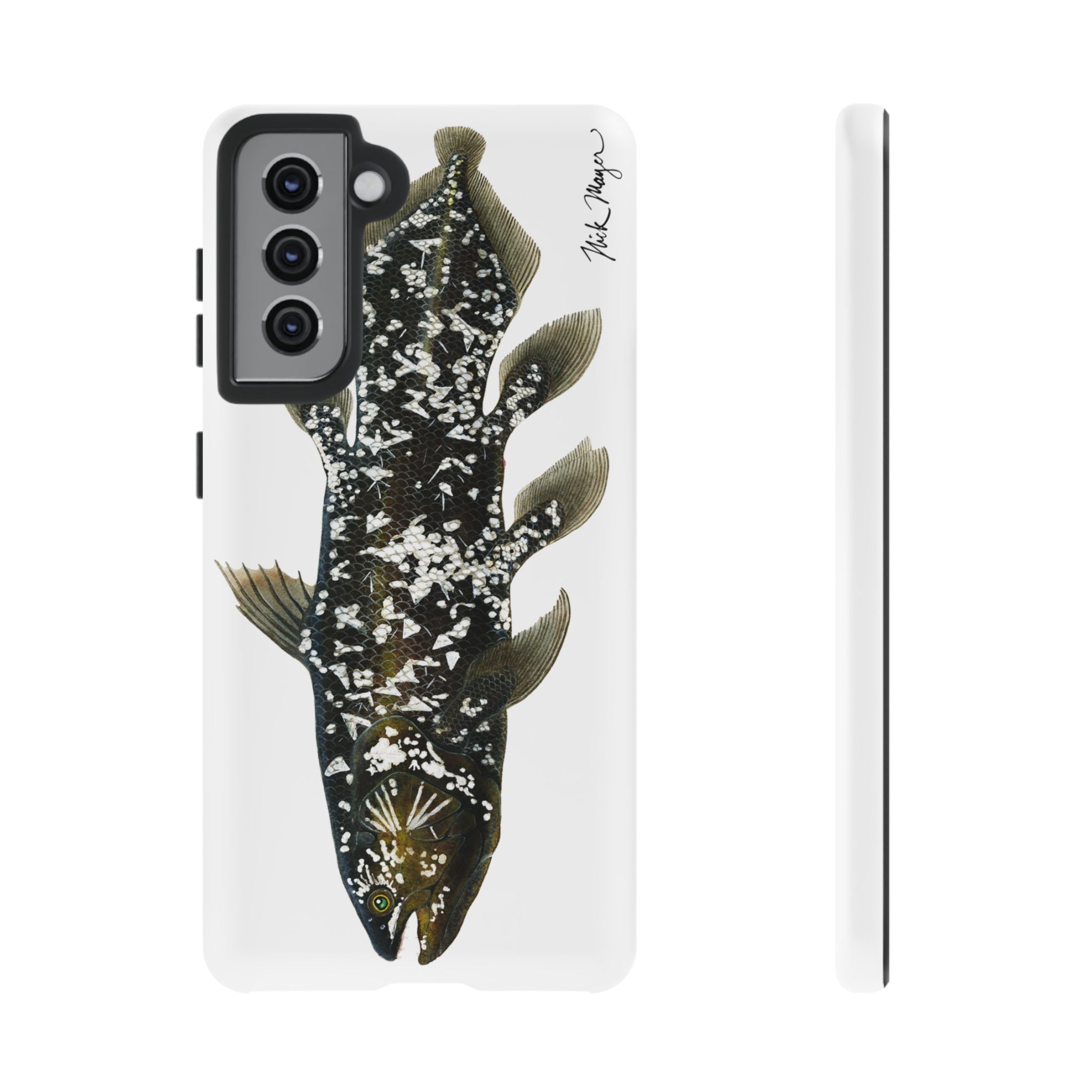 Coelacanth Phone Case (Samsung)