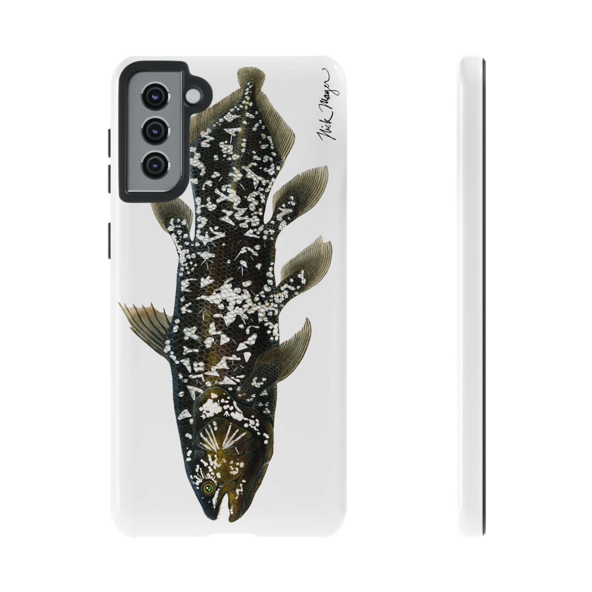 Coelacanth Phone Case (Samsung)