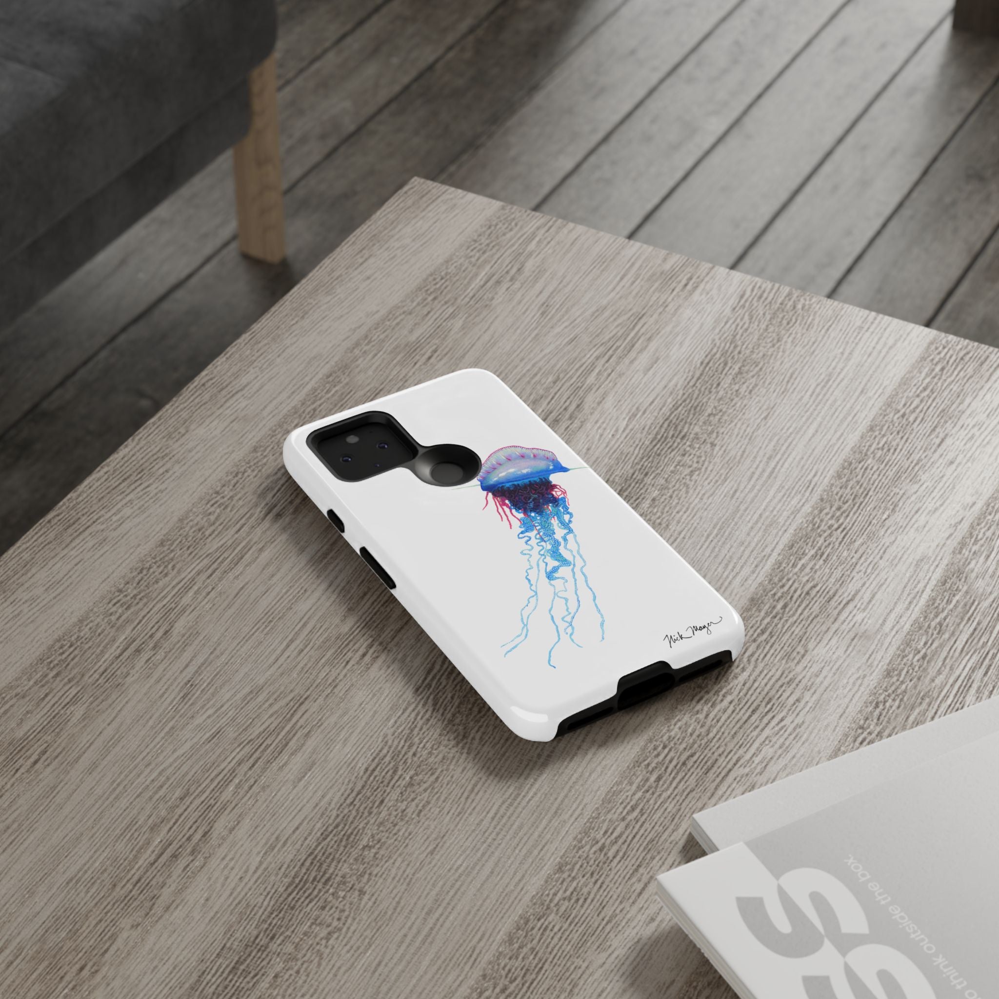 Portuguese Man O' War Phone Case (Samsung)
