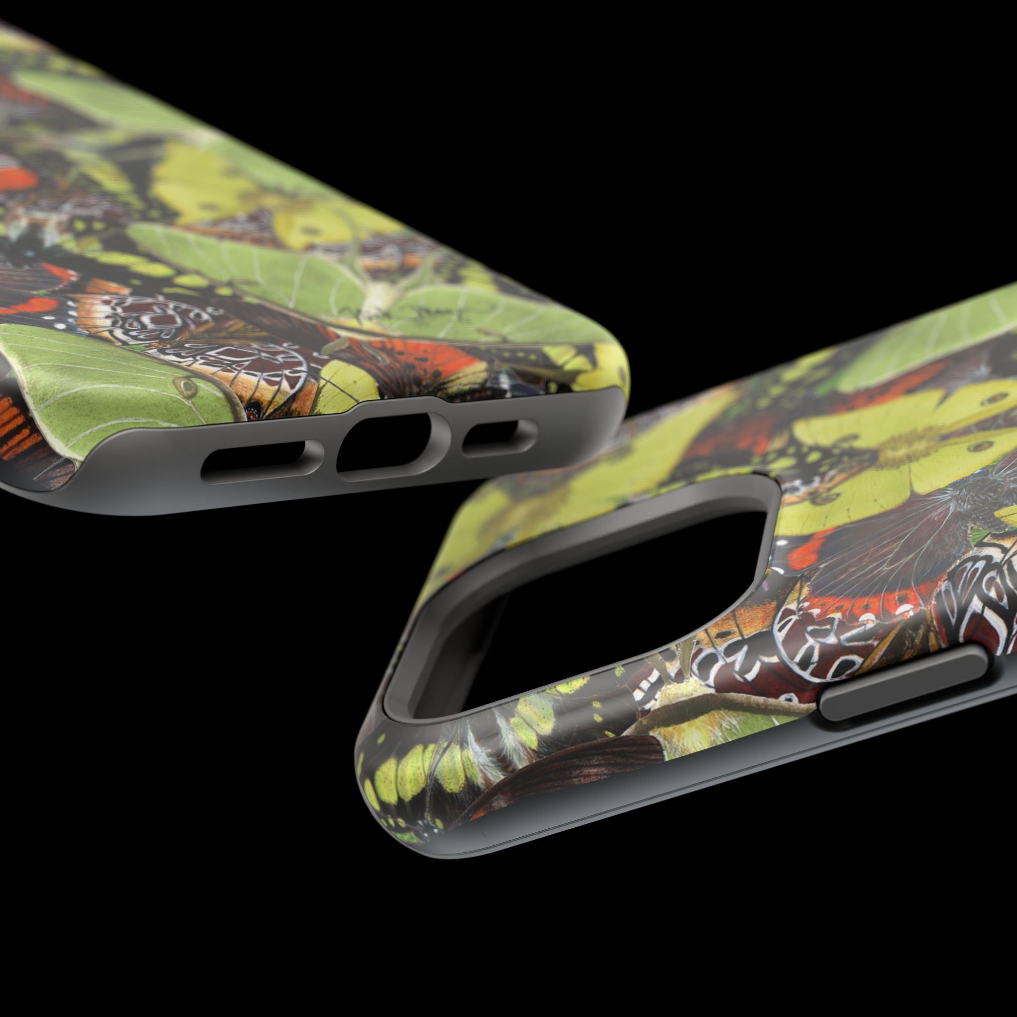 NEW Butterflies and Moths MagSafe iPhone Case