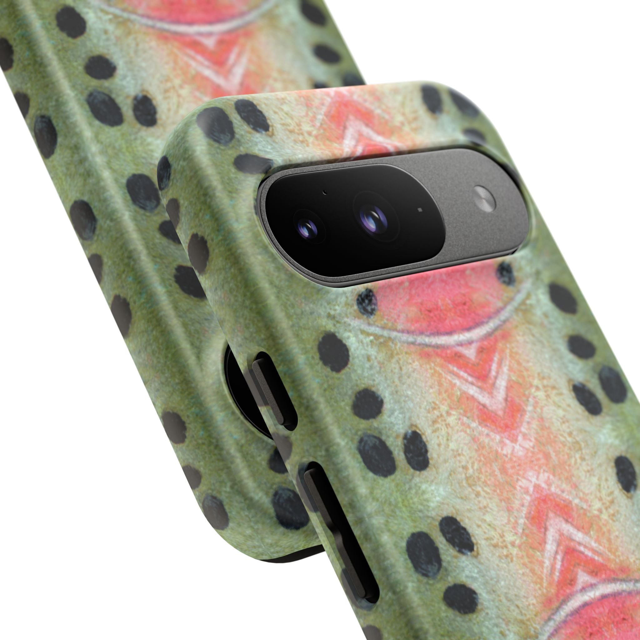 Rainbow Trout Pattern Phone Case (Samsung) Printify