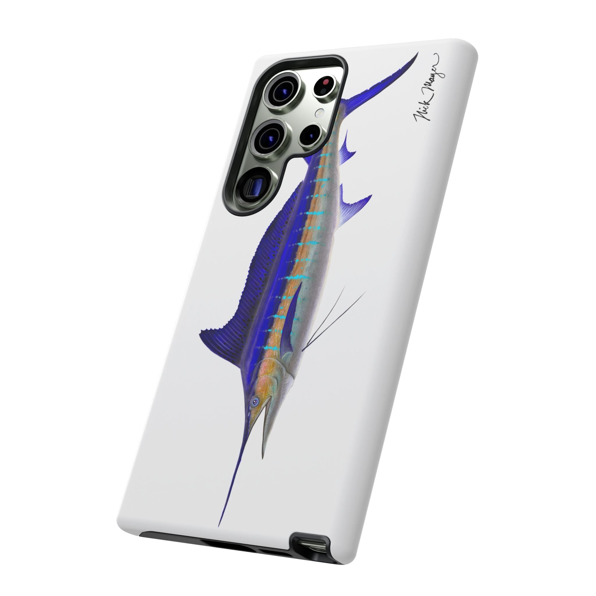 Marlin Phone Case (Samsung) Printify
