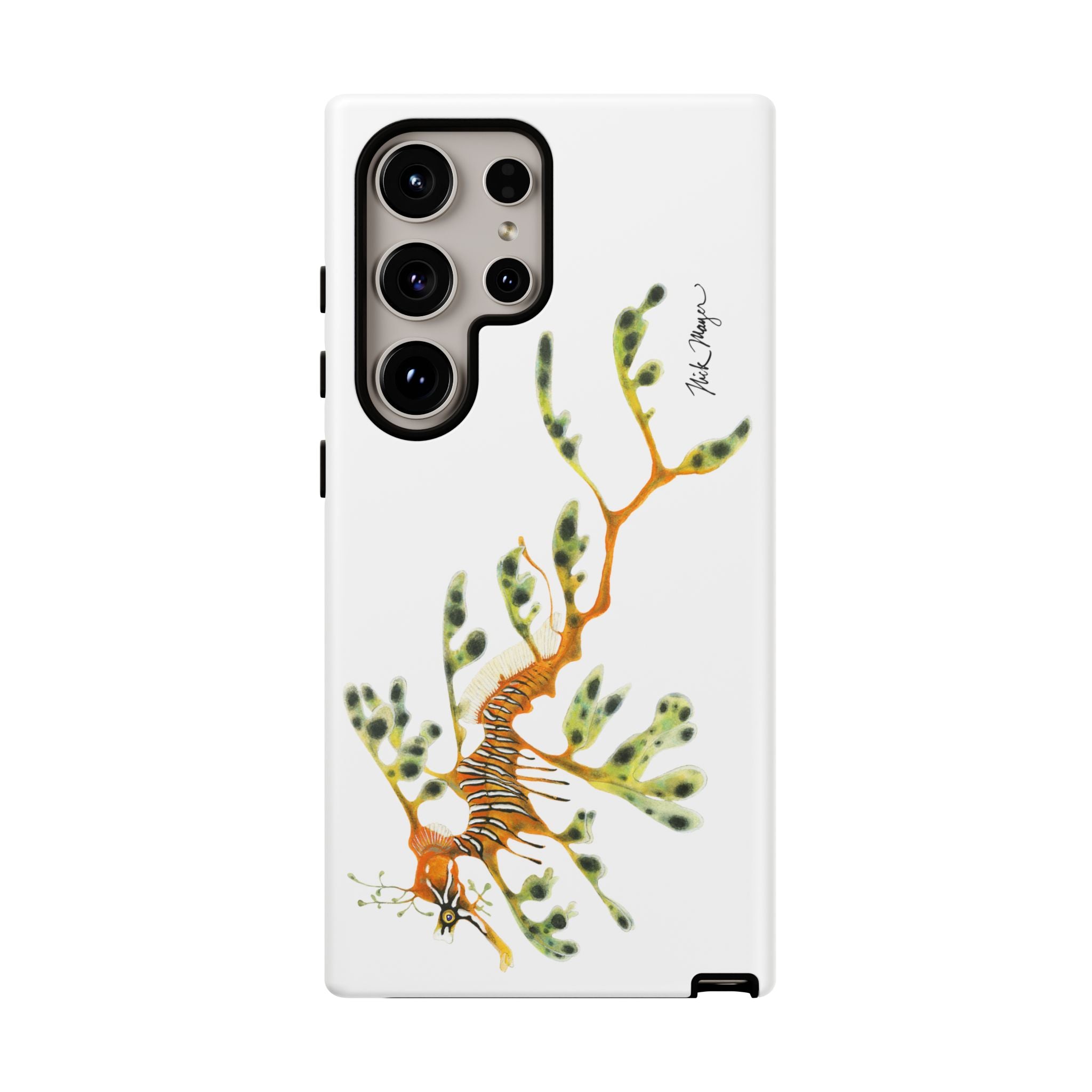 Leafy Seadragon Phone Case (Samsung)