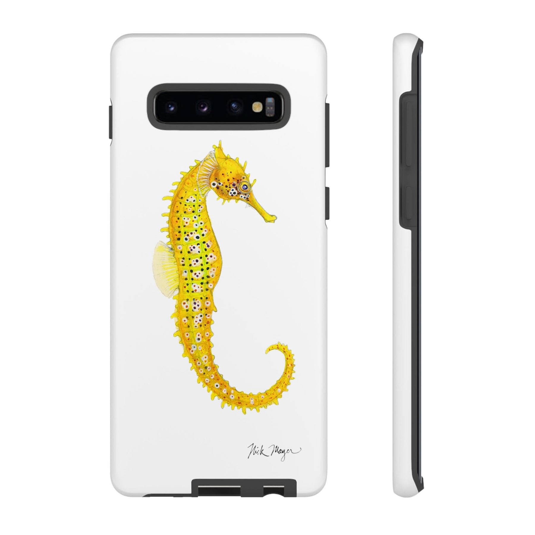 Giant Seahorse III Phone Case (Samsung)
