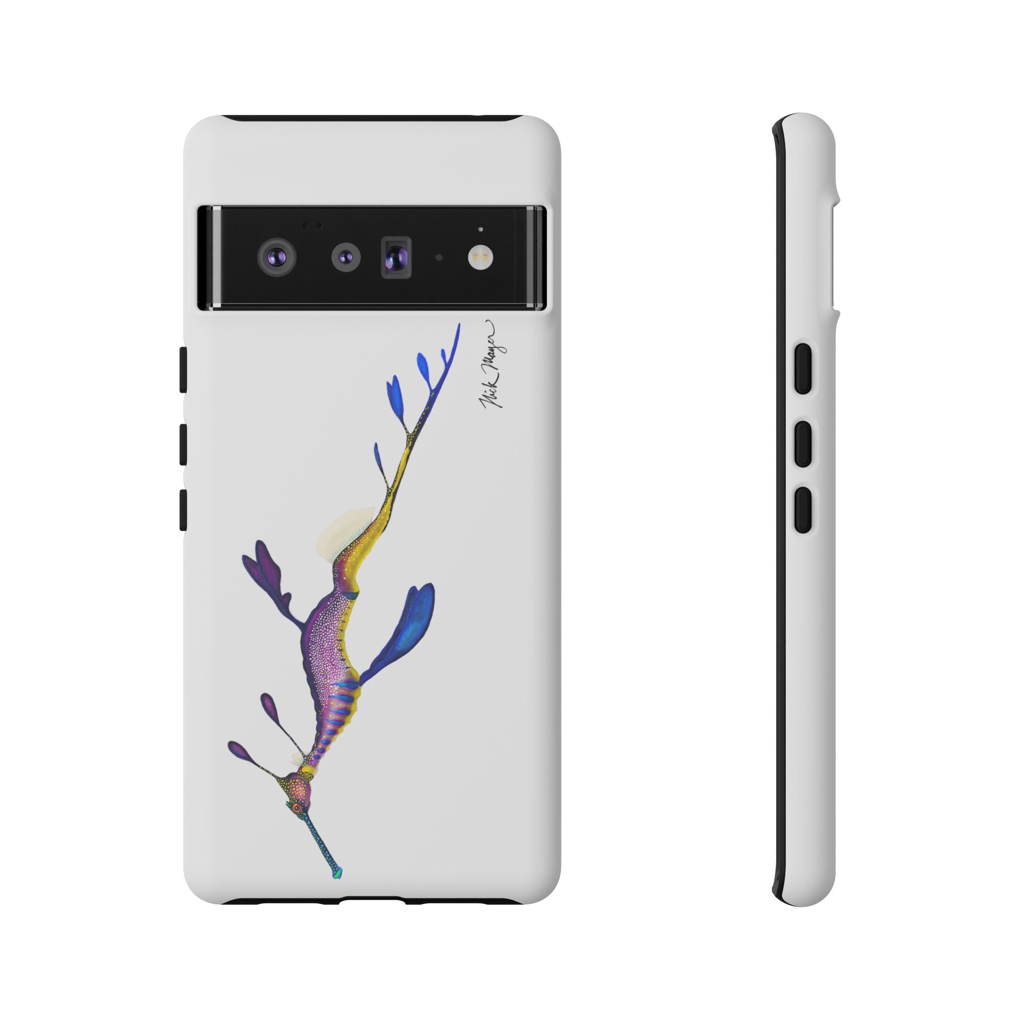 Weedy Seadragon Phone Case (Samsung)