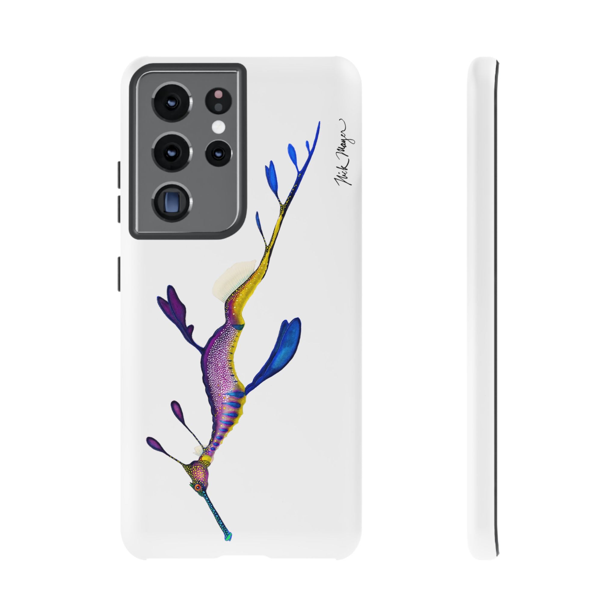 Weedy Seadragon Phone Case (Samsung)