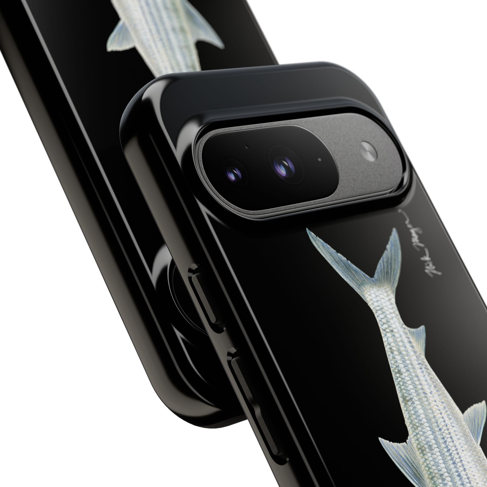 Bonefish Black Phone Case (Samsung)