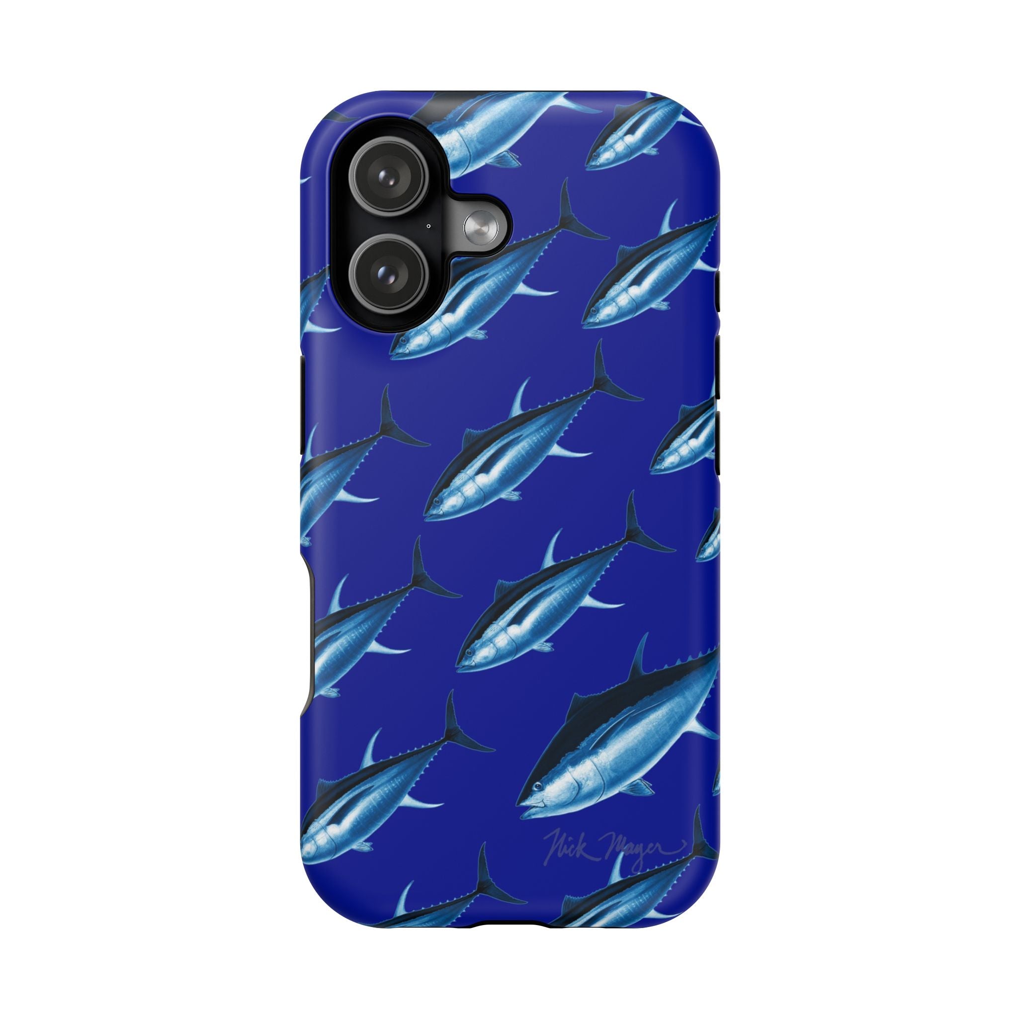 Blue Tuna MagSafe iPhone Case