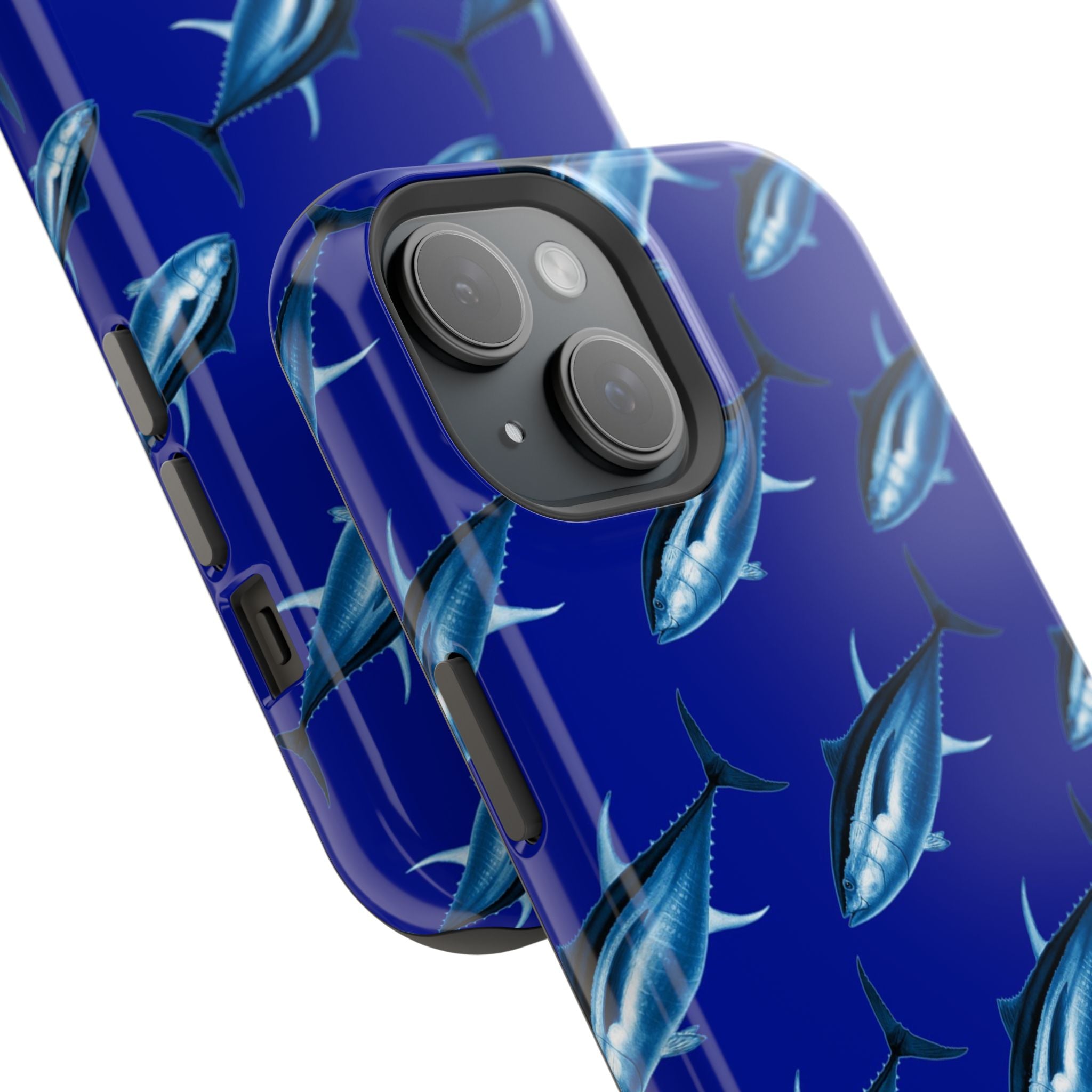 Blue Tuna MagSafe iPhone Case