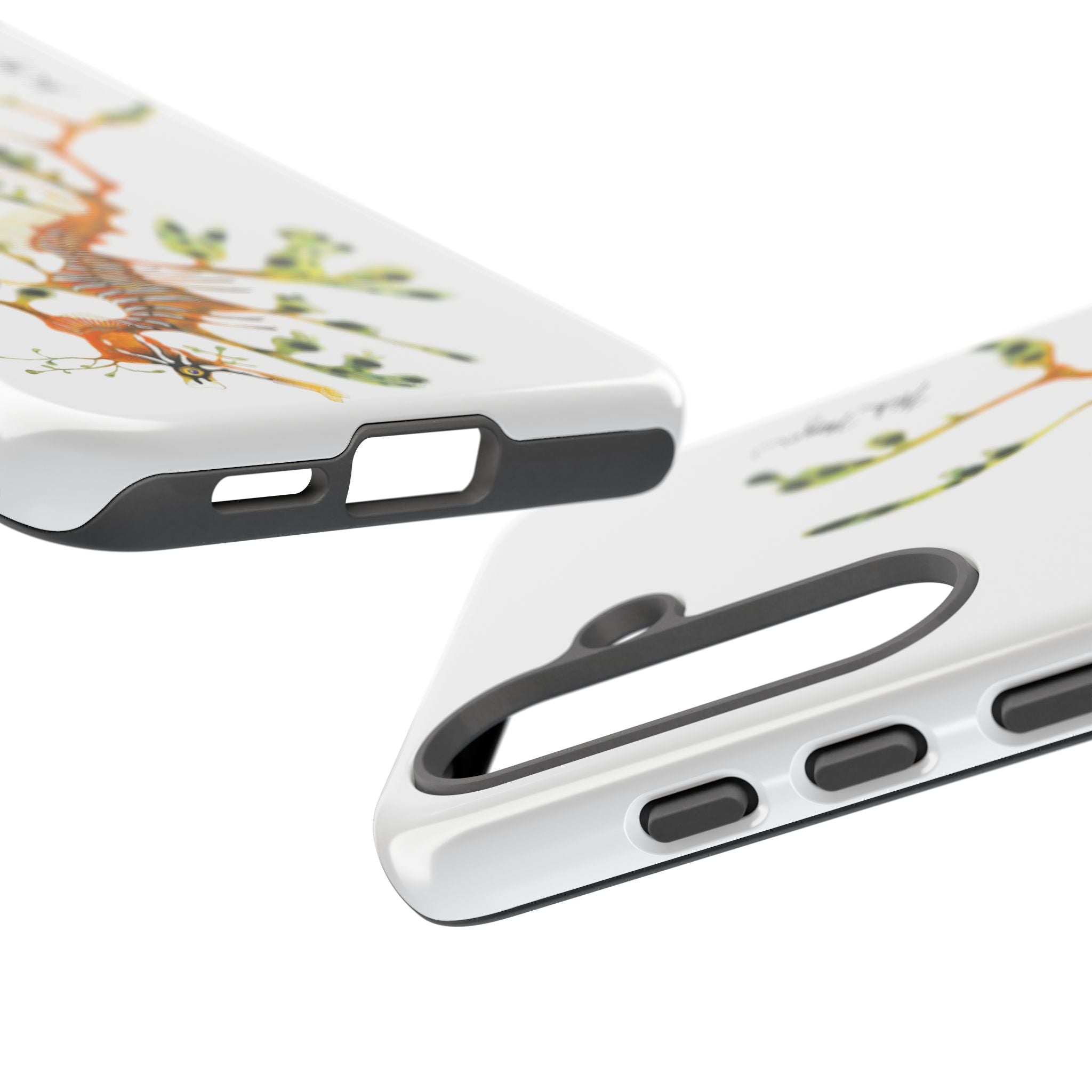 Leafy Seadragon Phone Case (Samsung)