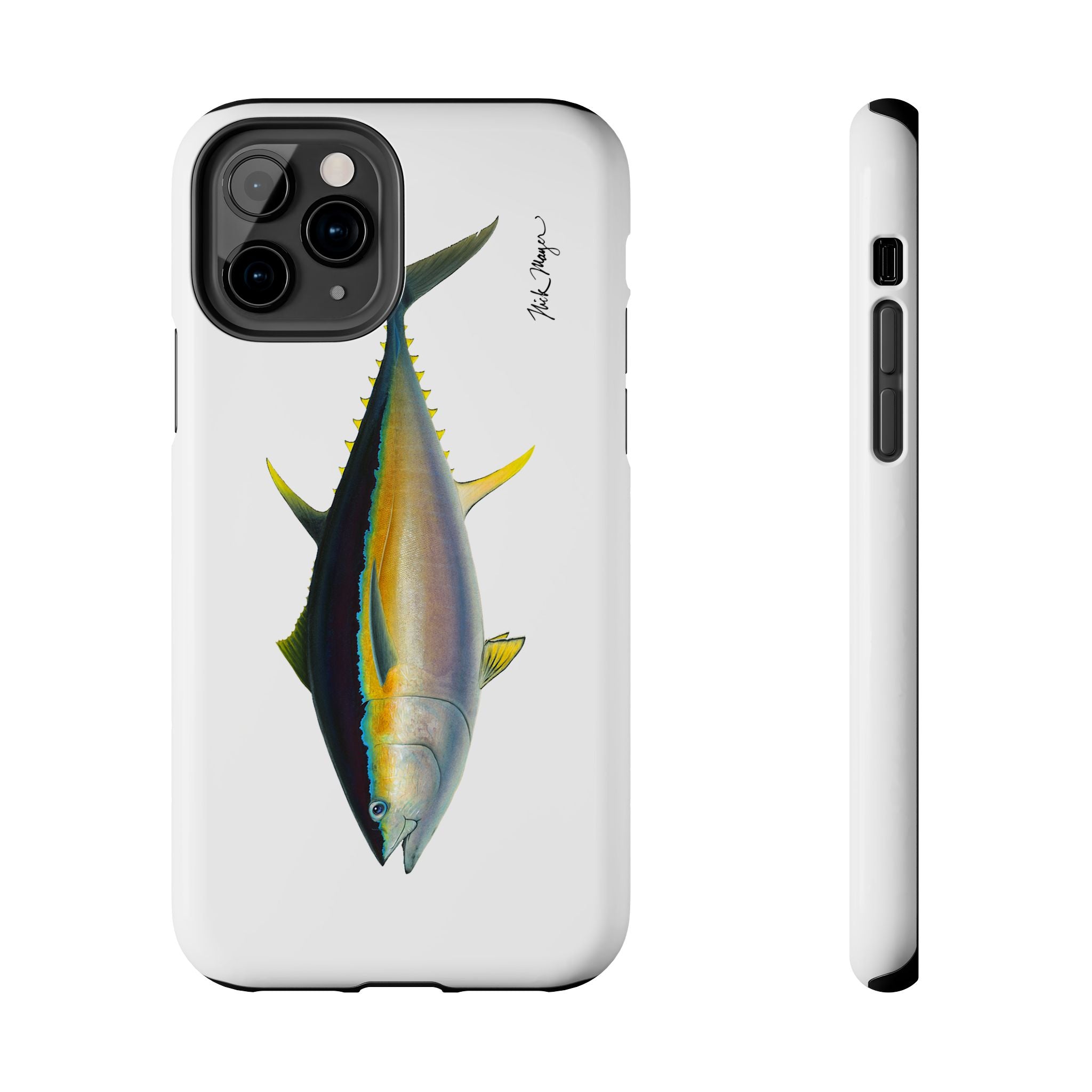 Bigeye Tuna Phone Case (iPhone)