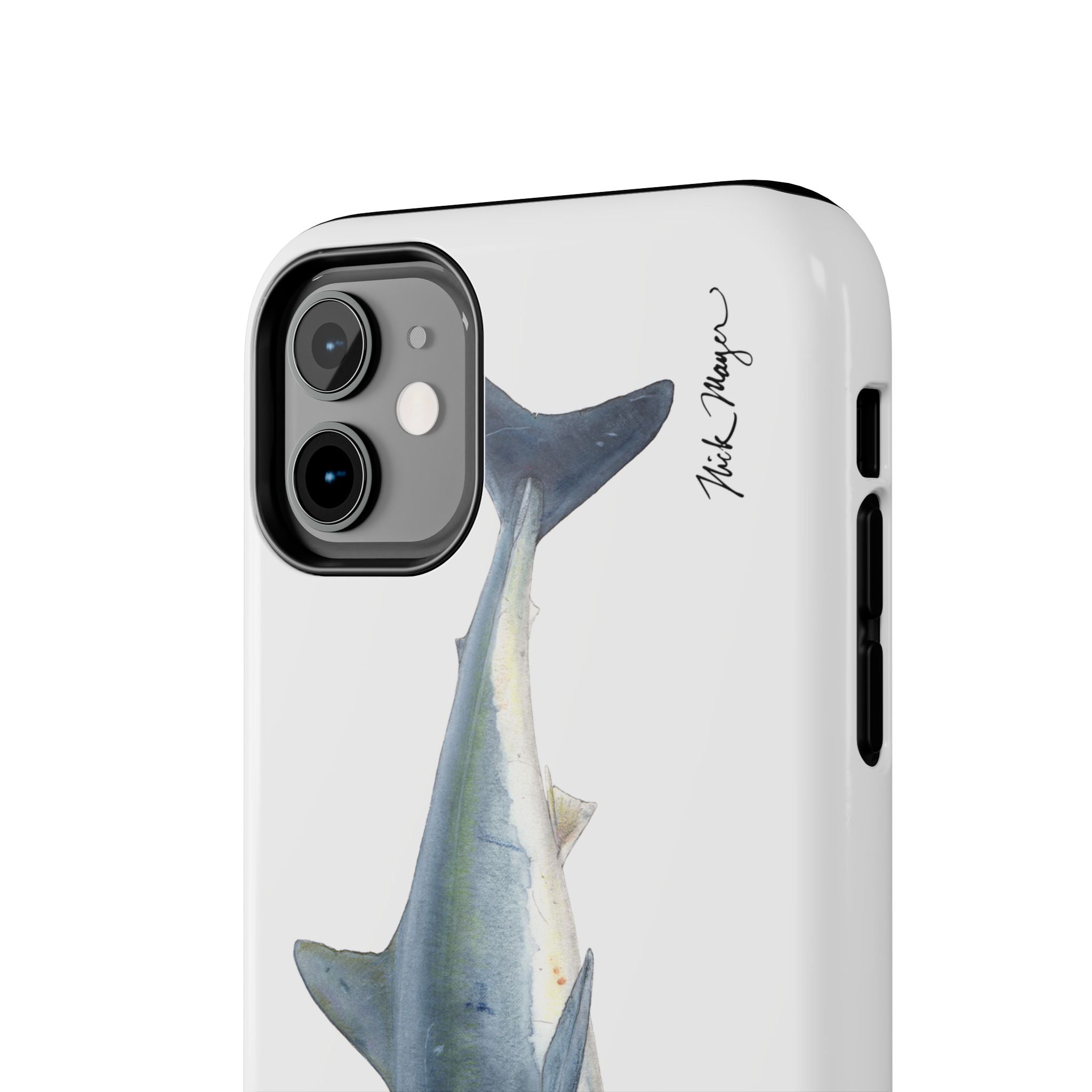 Great White Shark Phone Case (iPhone)