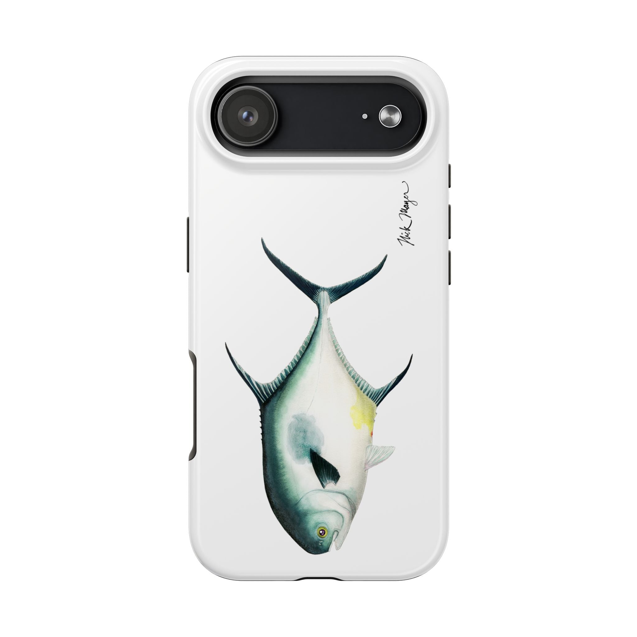Atlantic Permit Phone Case (iPhone)