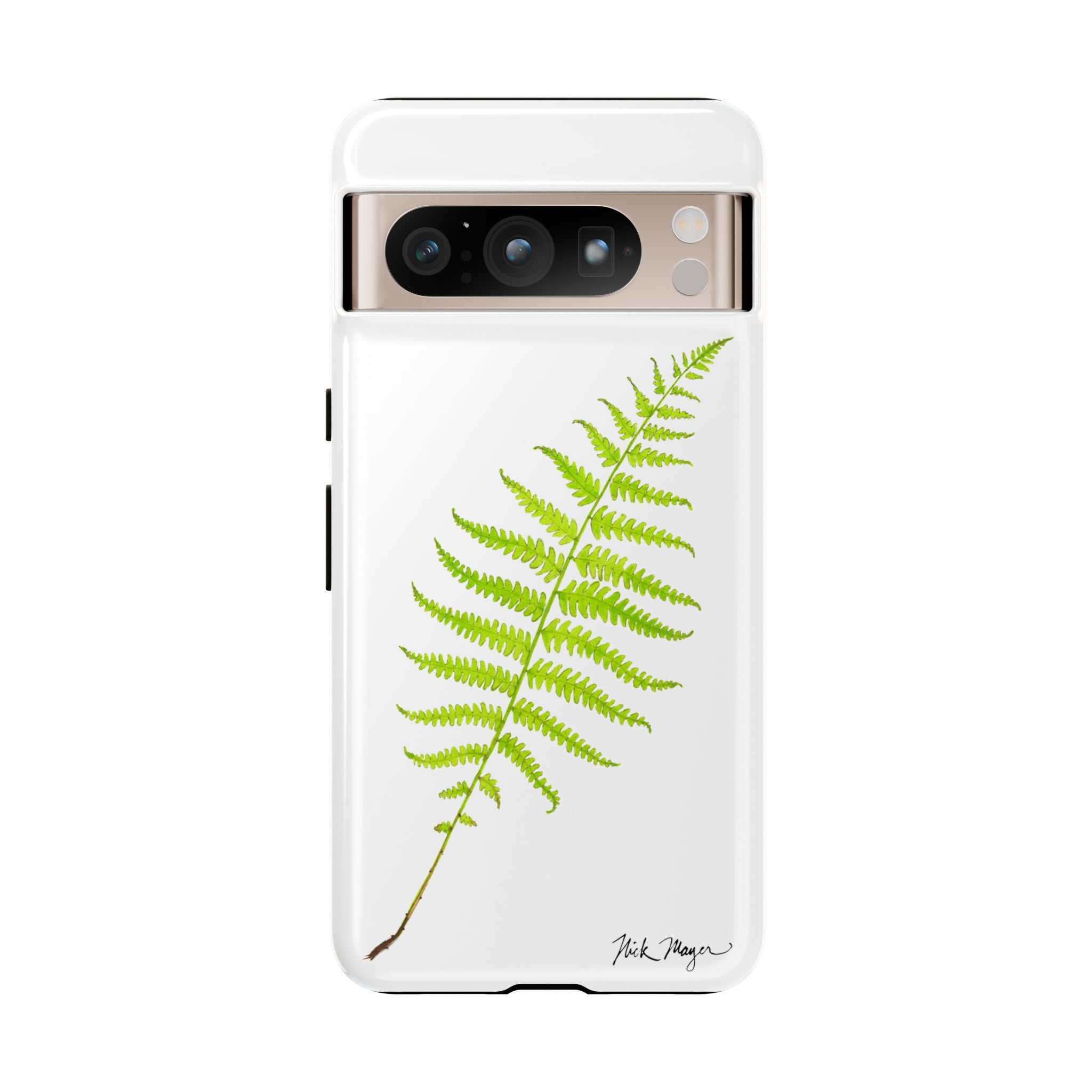 Marsh Fern Phone Case (Samsung)