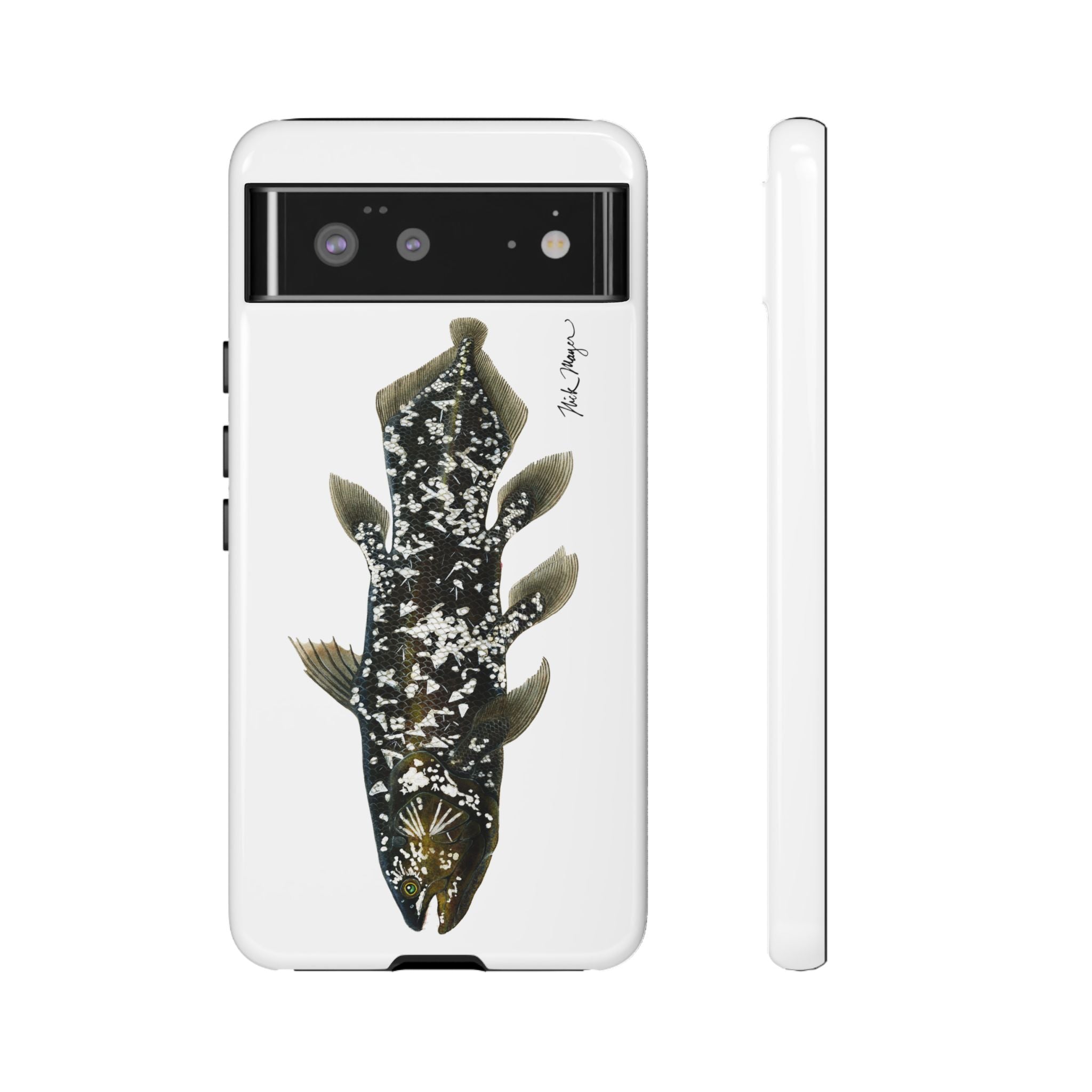 Coelacanth Phone Case (Samsung)