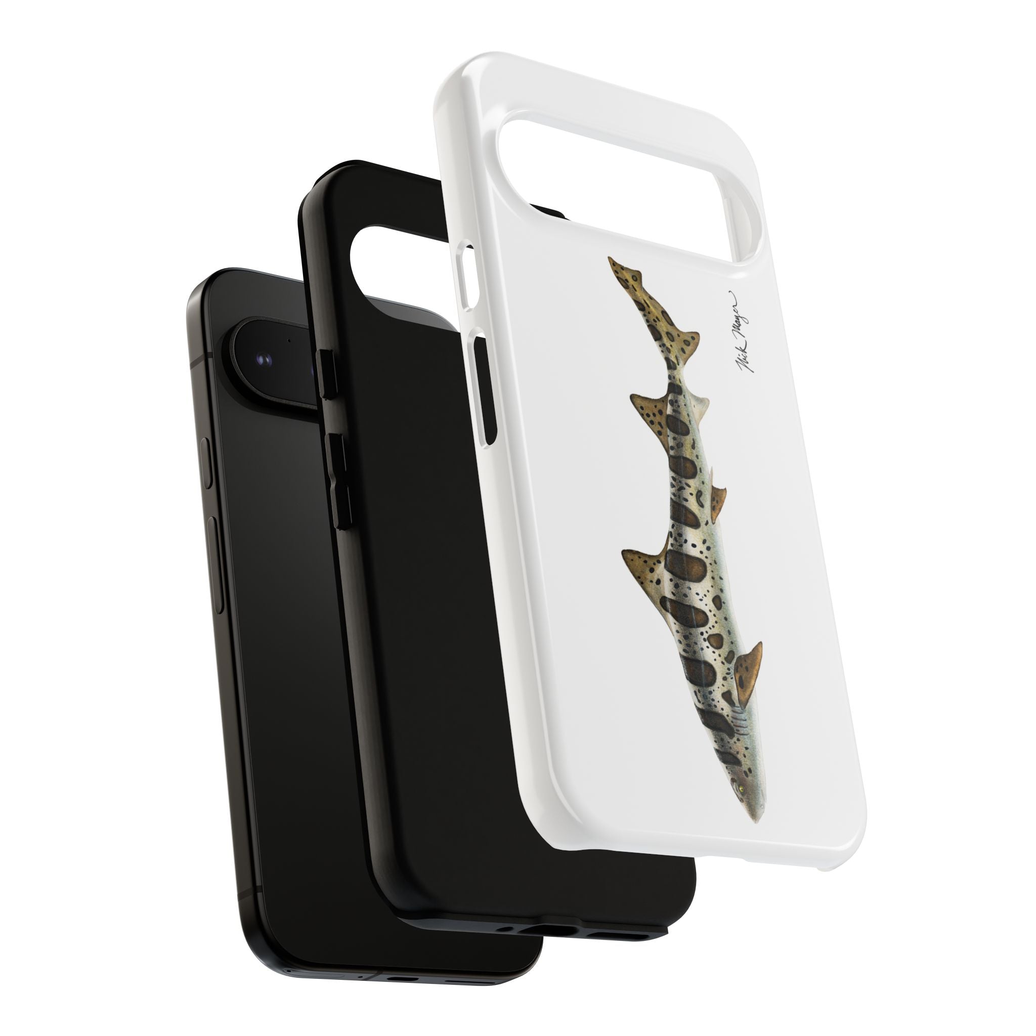 Leopard Shark Phone Case (Samsung)