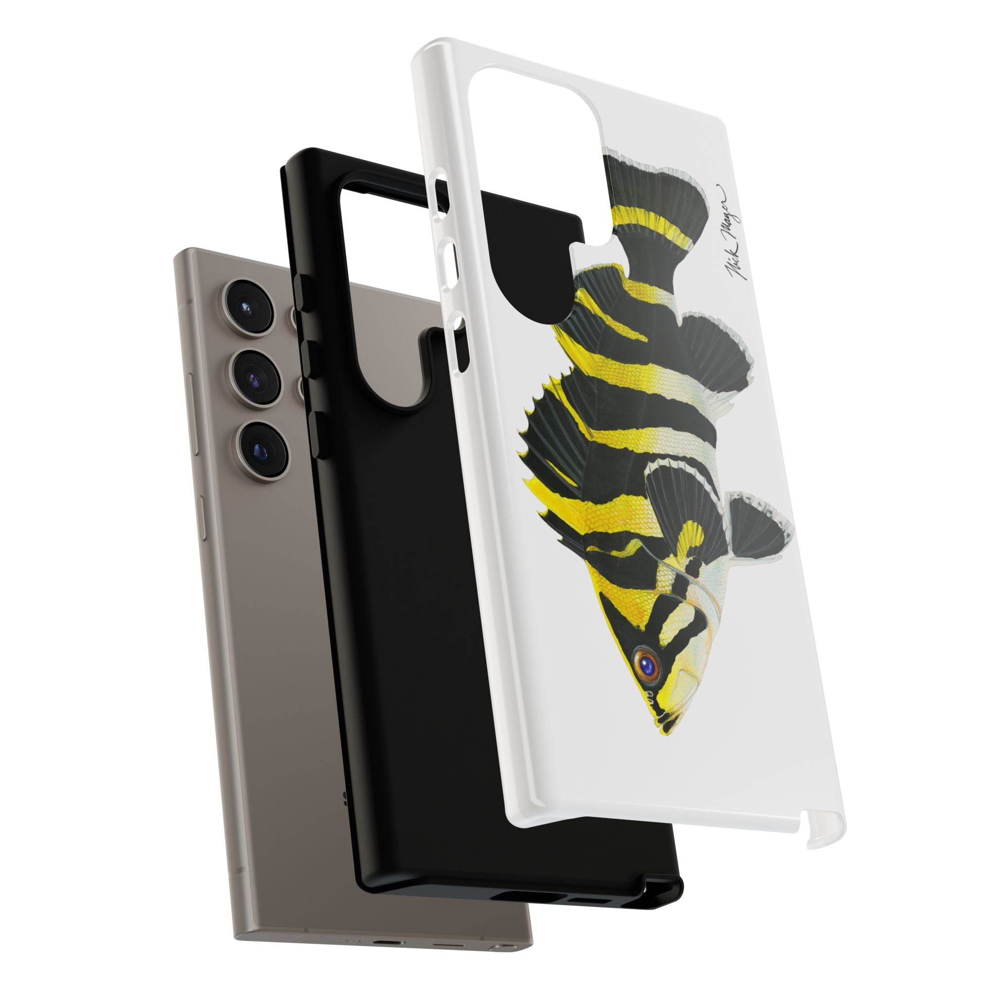 Treefish Phone Case (Samsung)