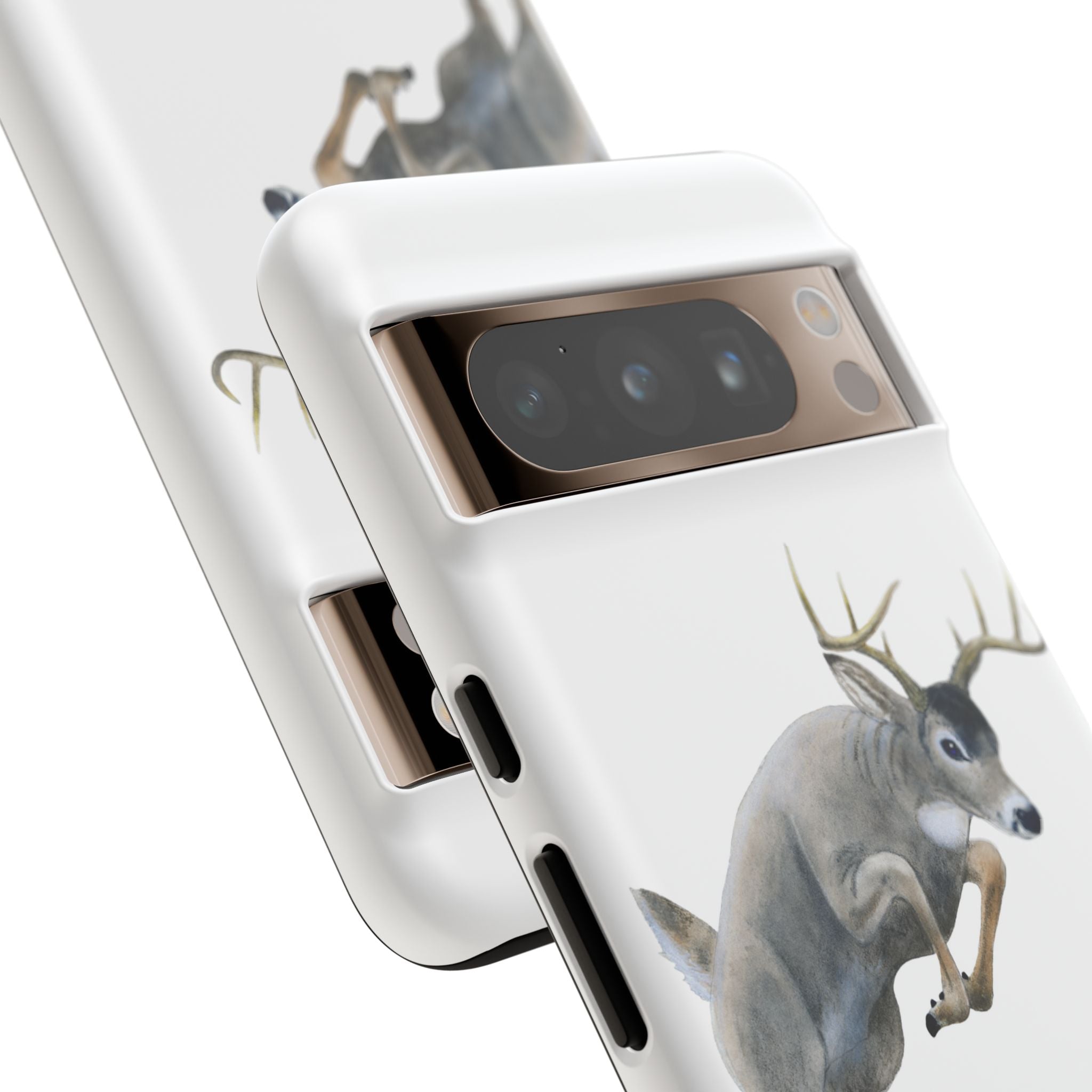 Whitetail Buck Phone Case (Samsung)