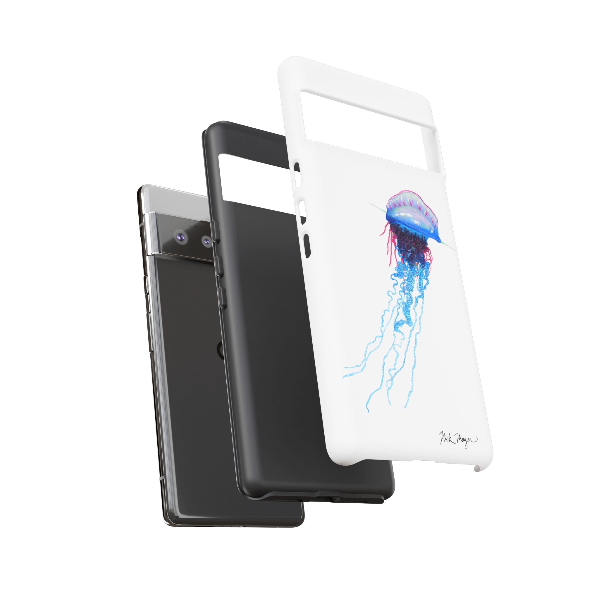 Portuguese Man O' War Phone Case (Samsung)