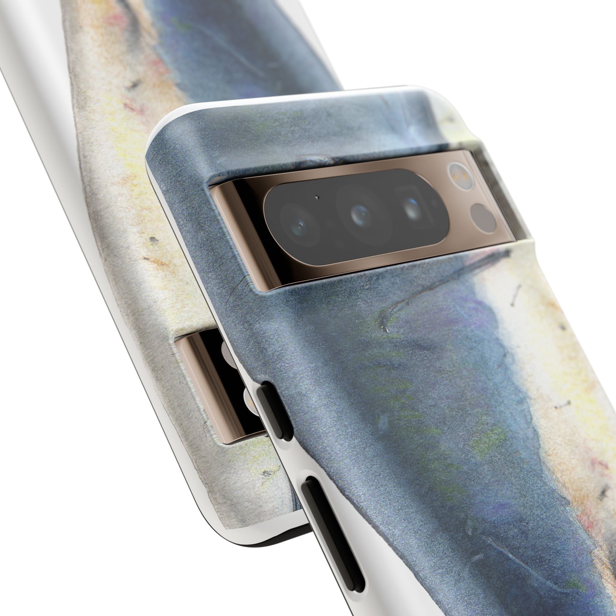 Great White Shark Face Phone Case (Samsung)