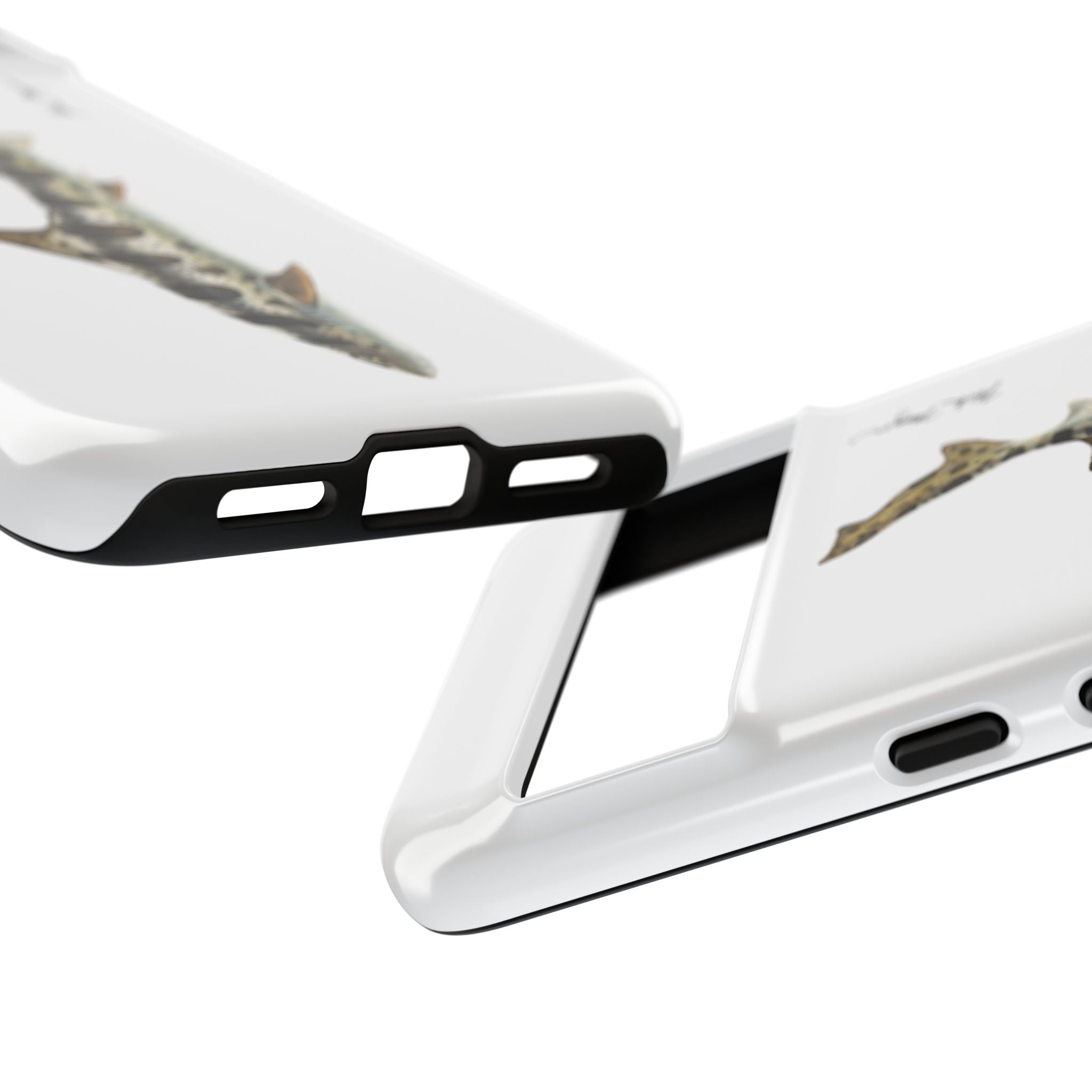 Leopard Shark Phone Case (Samsung)