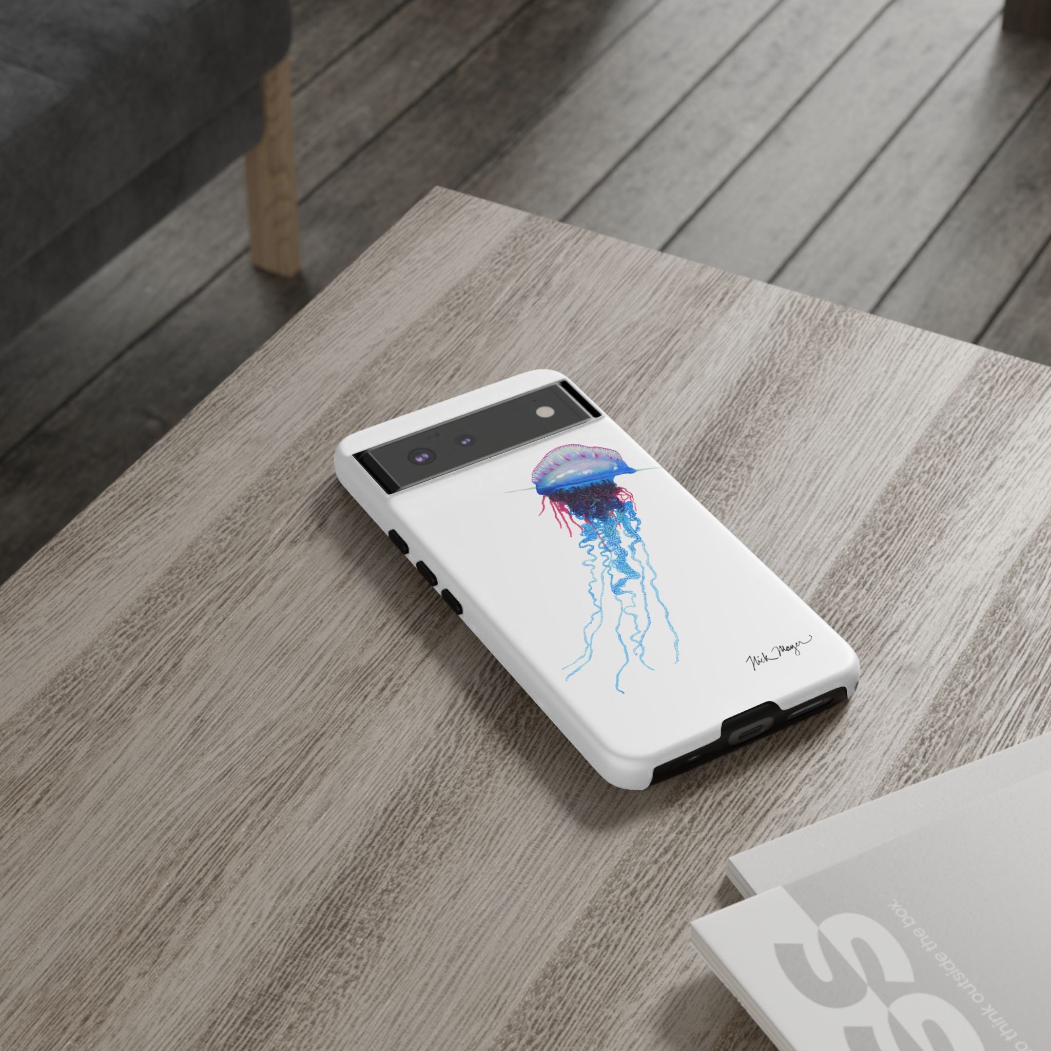 Portuguese Man O' War Phone Case (Samsung)