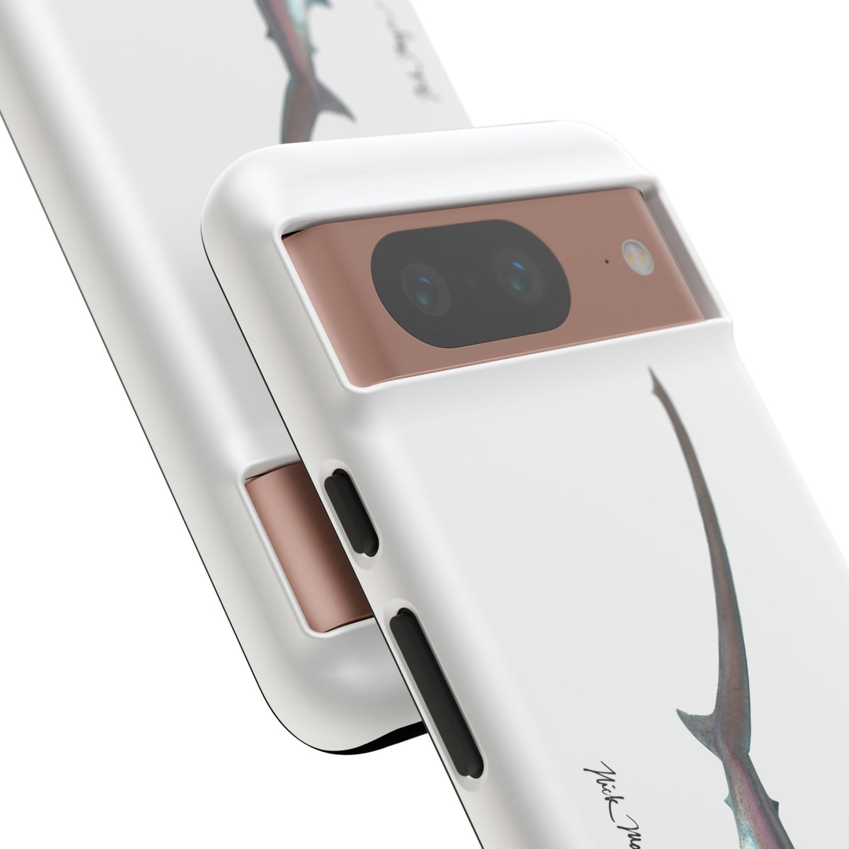 Thresher Shark Phone Case (Samsung) Printify