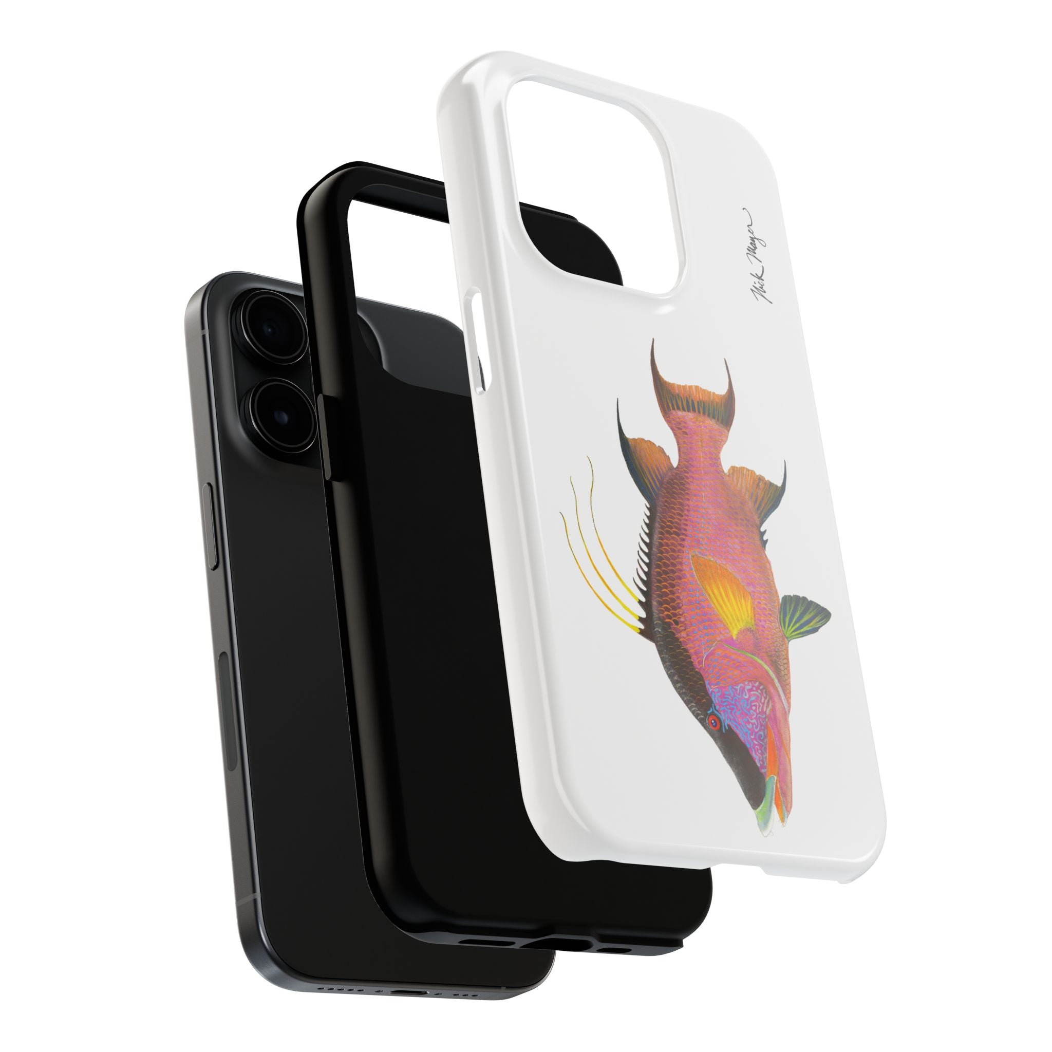 Hogfish Phone Case (iPhone)