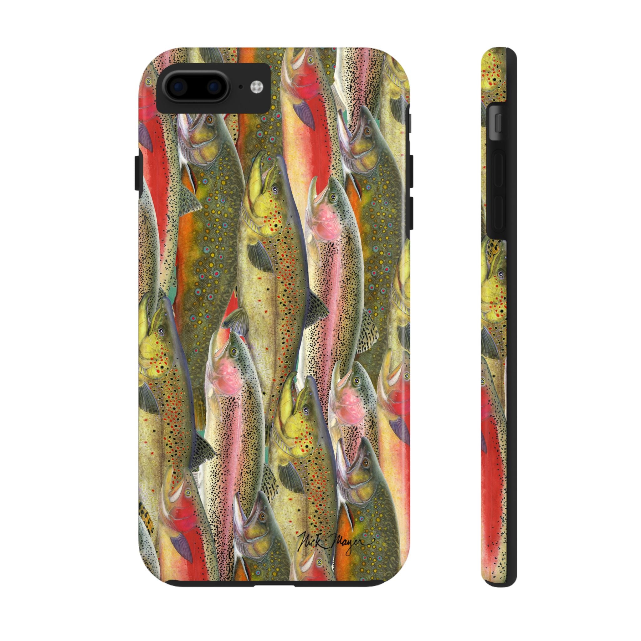 NEW Trout Angler Phone Case (iPhone)