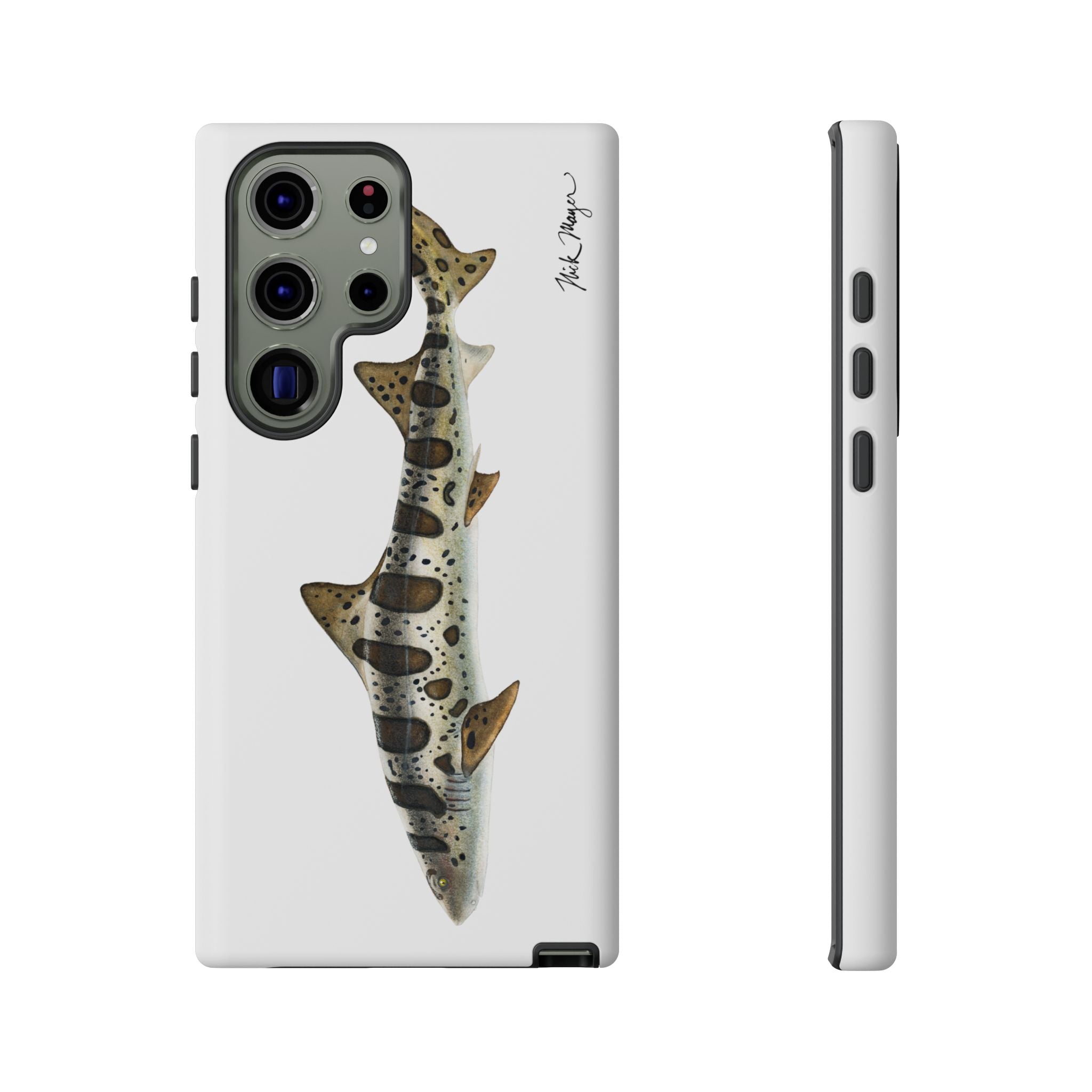 Leopard Shark Phone Case (Samsung)