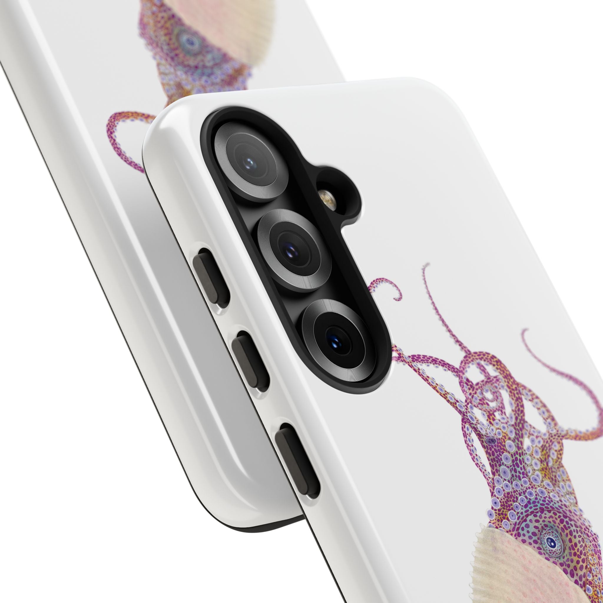 Paper Nautilus Phone Case (Samsung)
