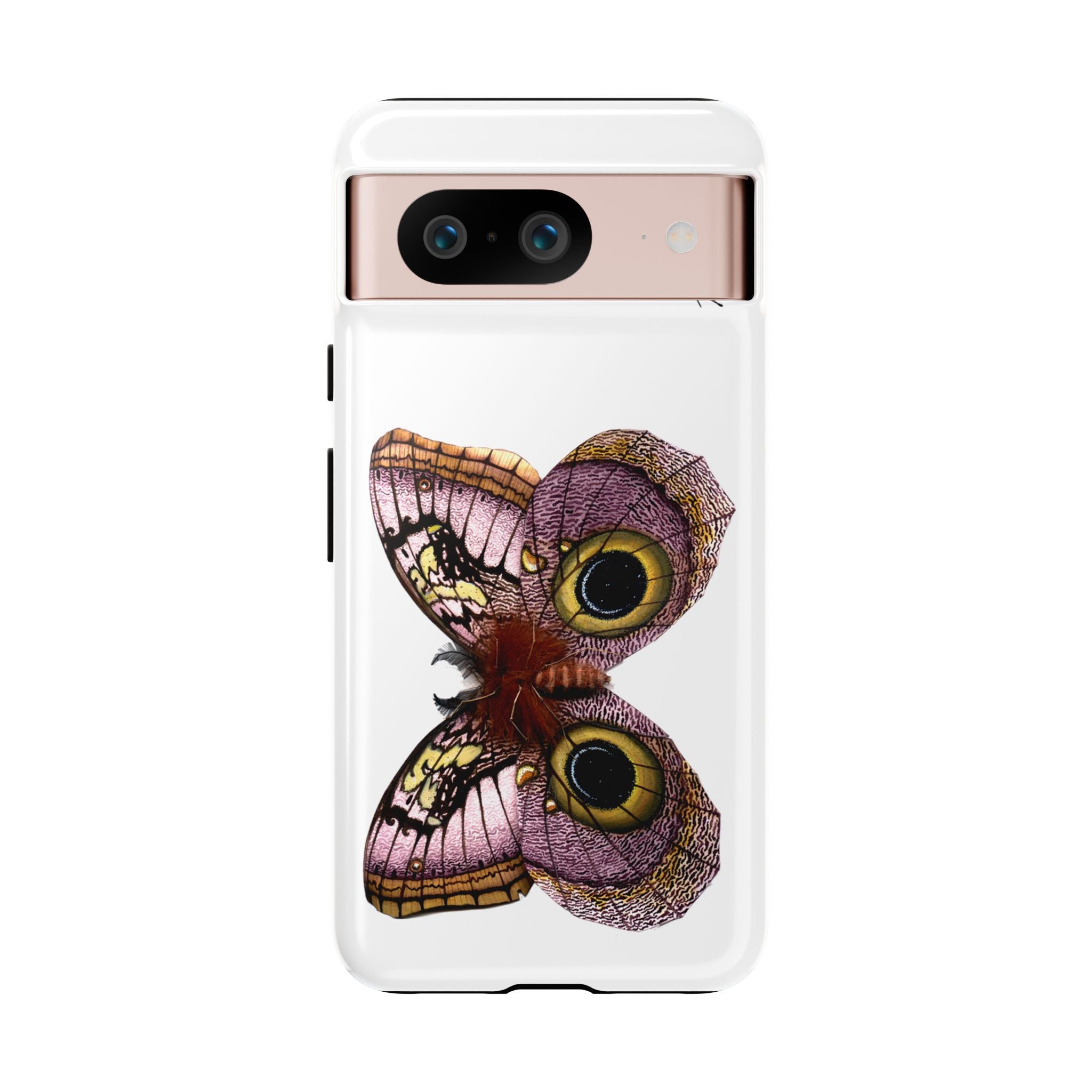 Owl Butterfly Phone Case (Samsung)
