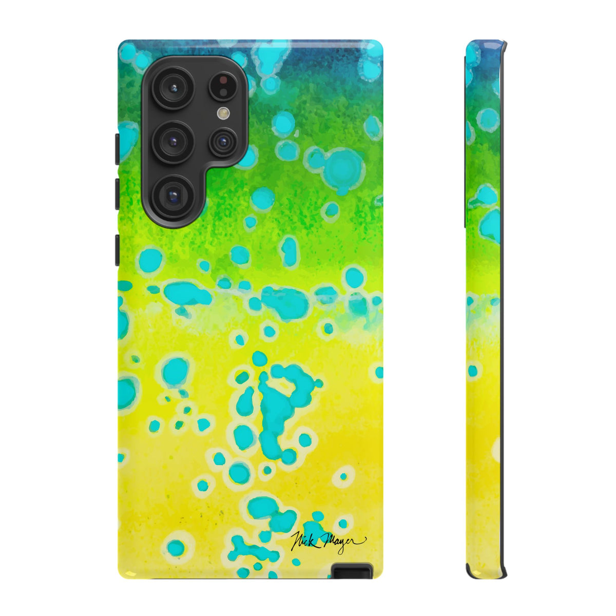 Mahi Skin Phone Case (Samsung) Printify