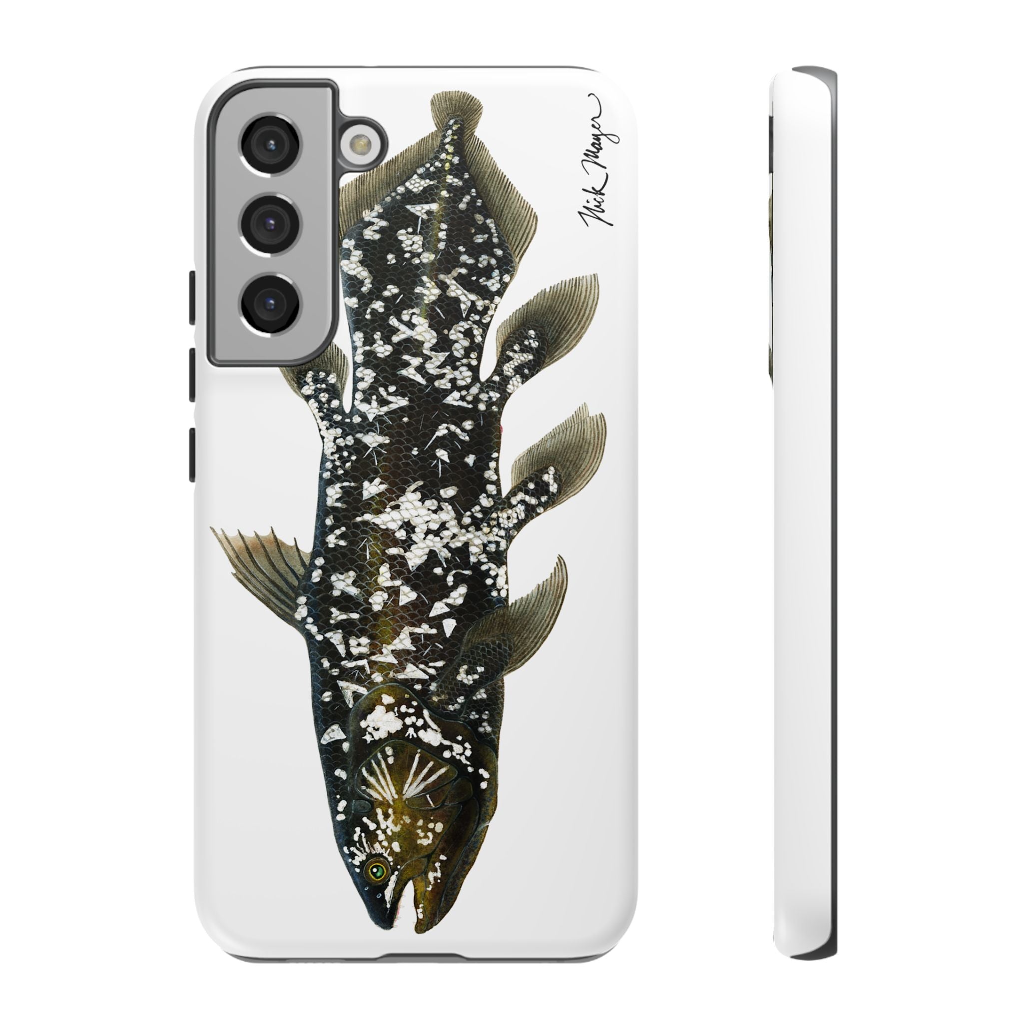 Coelacanth Phone Case (Samsung)
