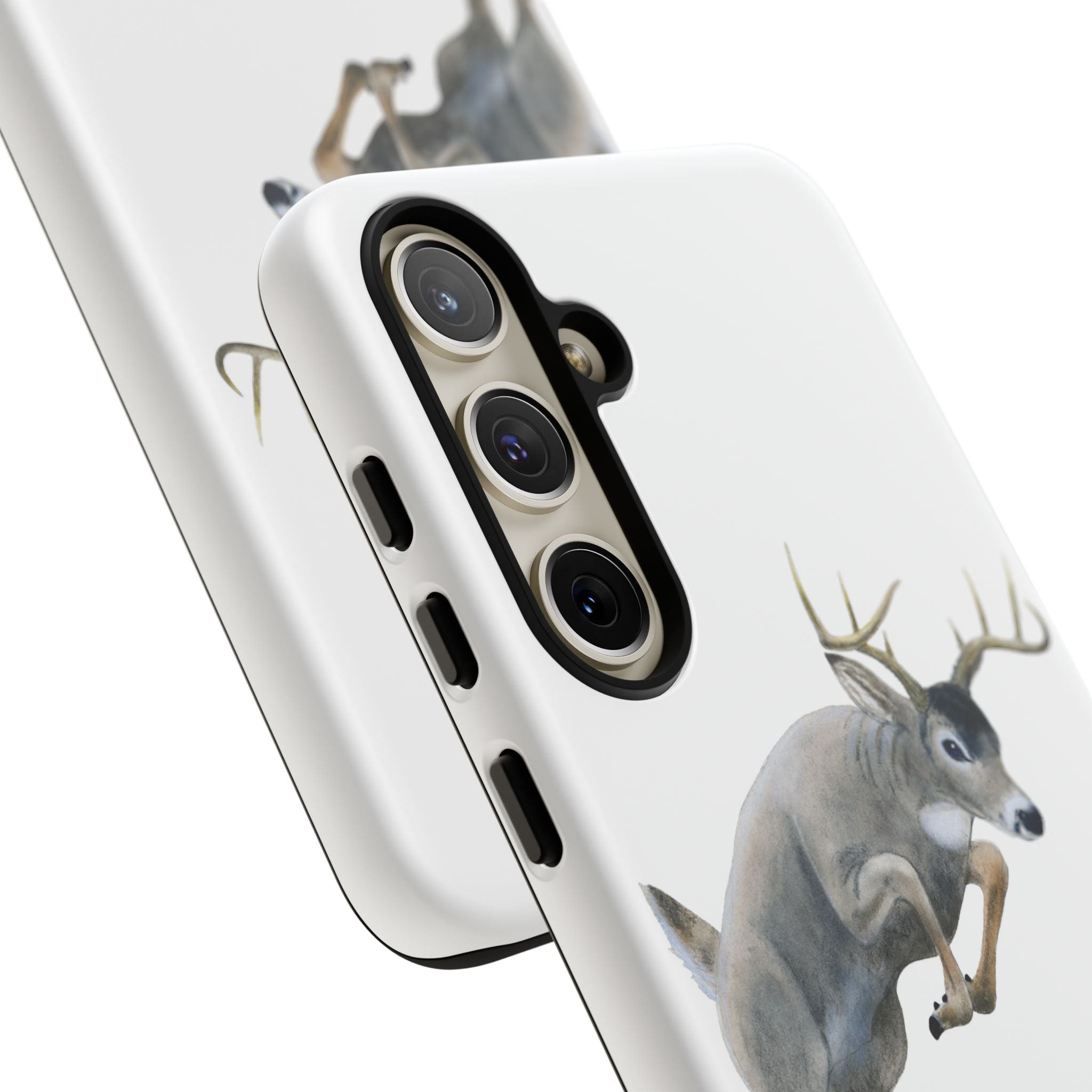 Whitetail Buck Phone Case (Samsung)