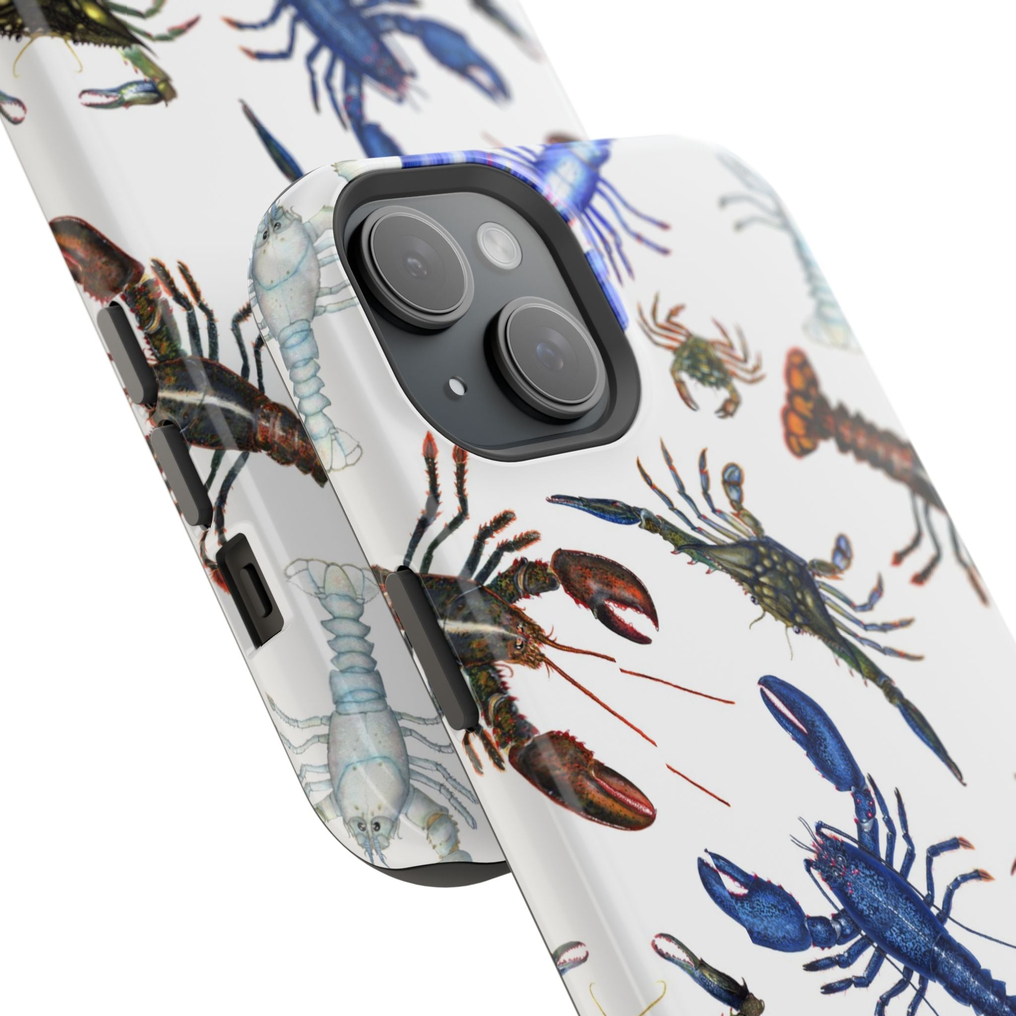 Lobsters and Crabs MagSafe iPhone Case