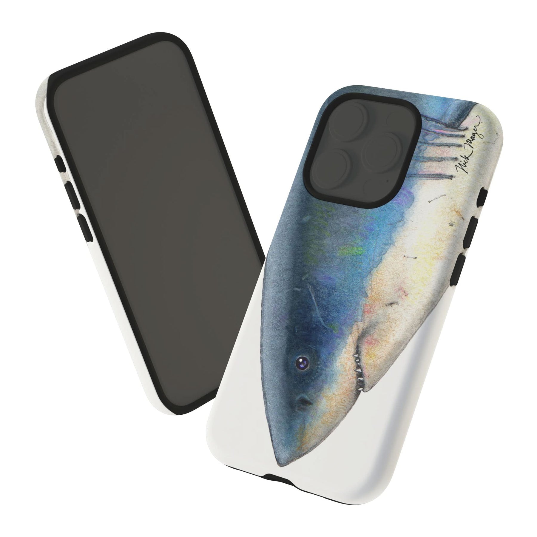 iPhone 15 Presale: Great White Shark