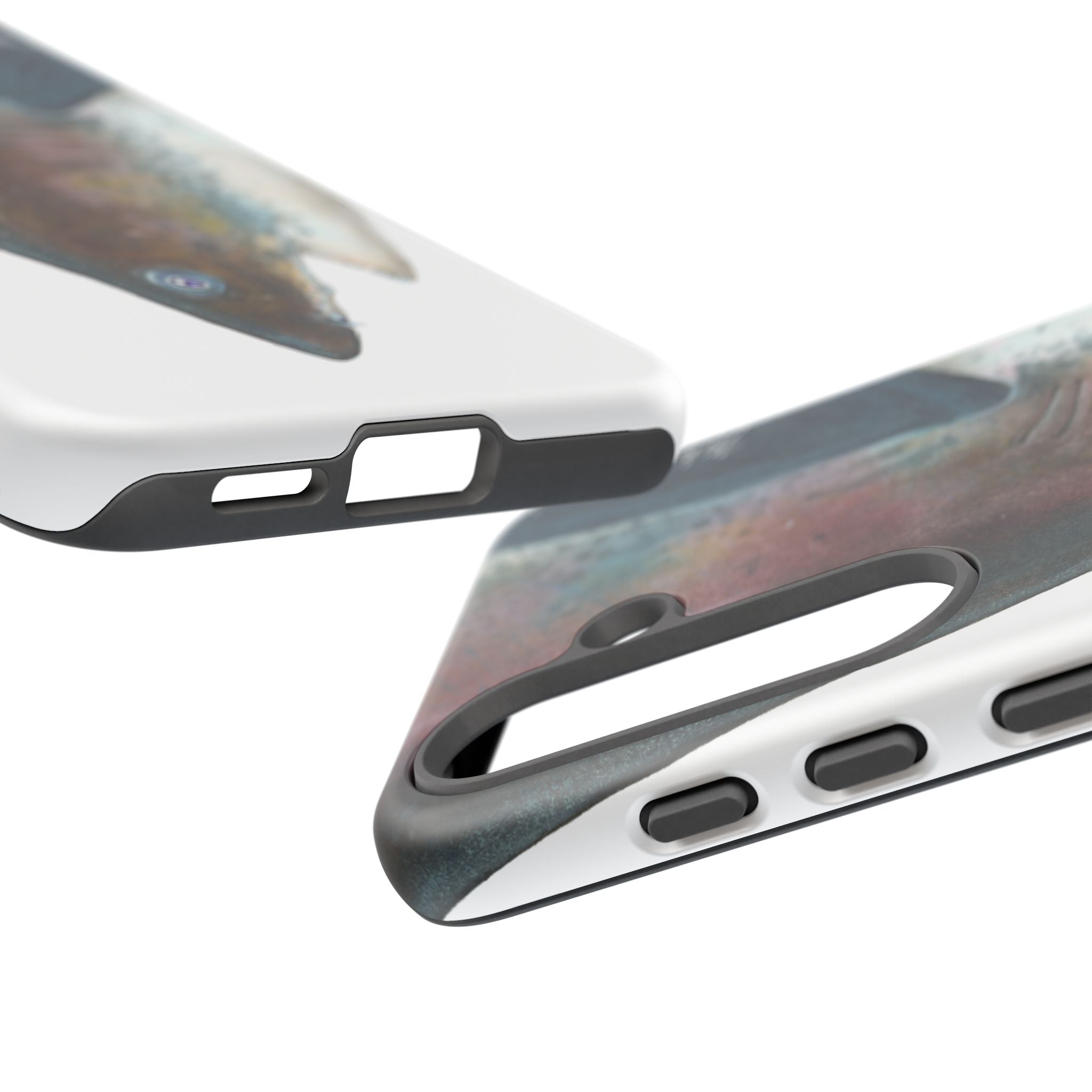 Thresher Shark Face Phone Case (Samsung)