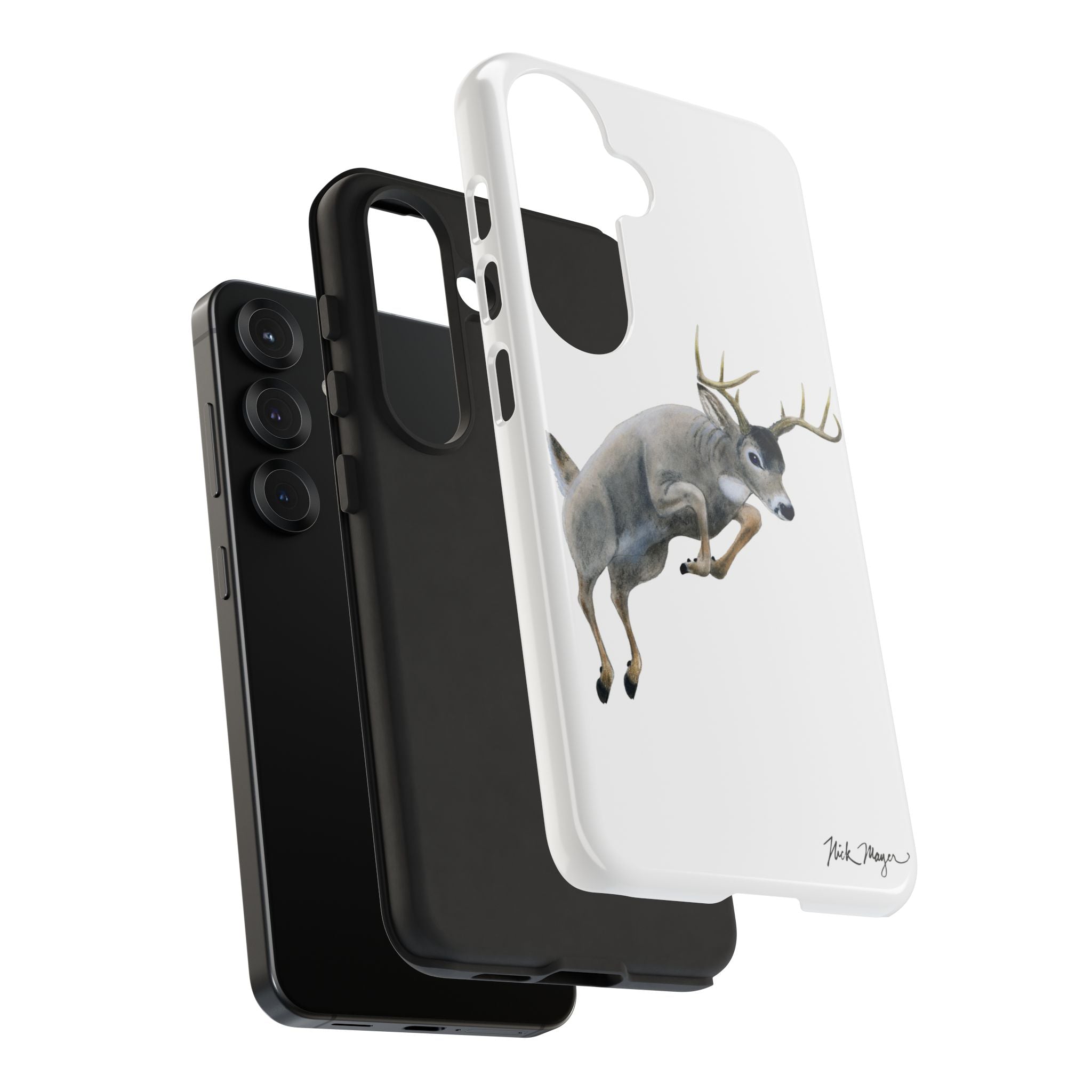 Whitetail Buck Phone Case (Samsung)