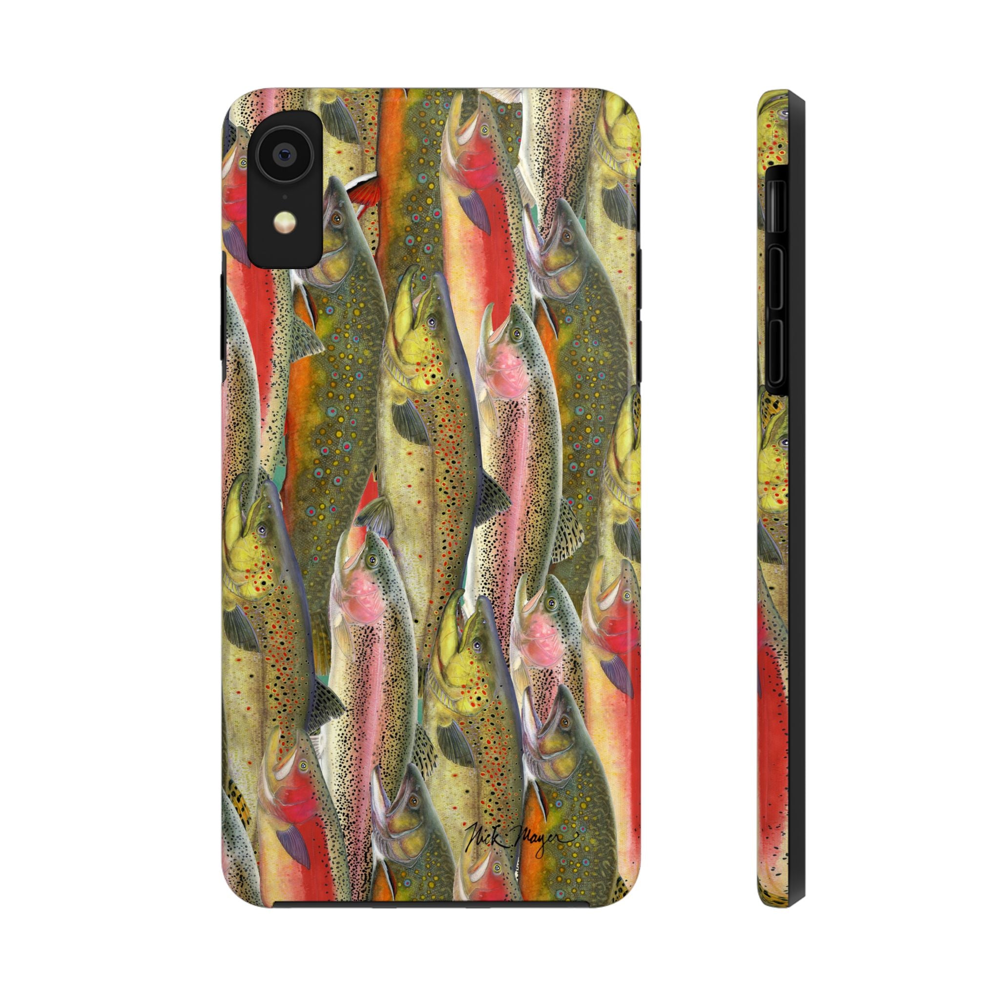 NEW Trout Angler Phone Case (iPhone)