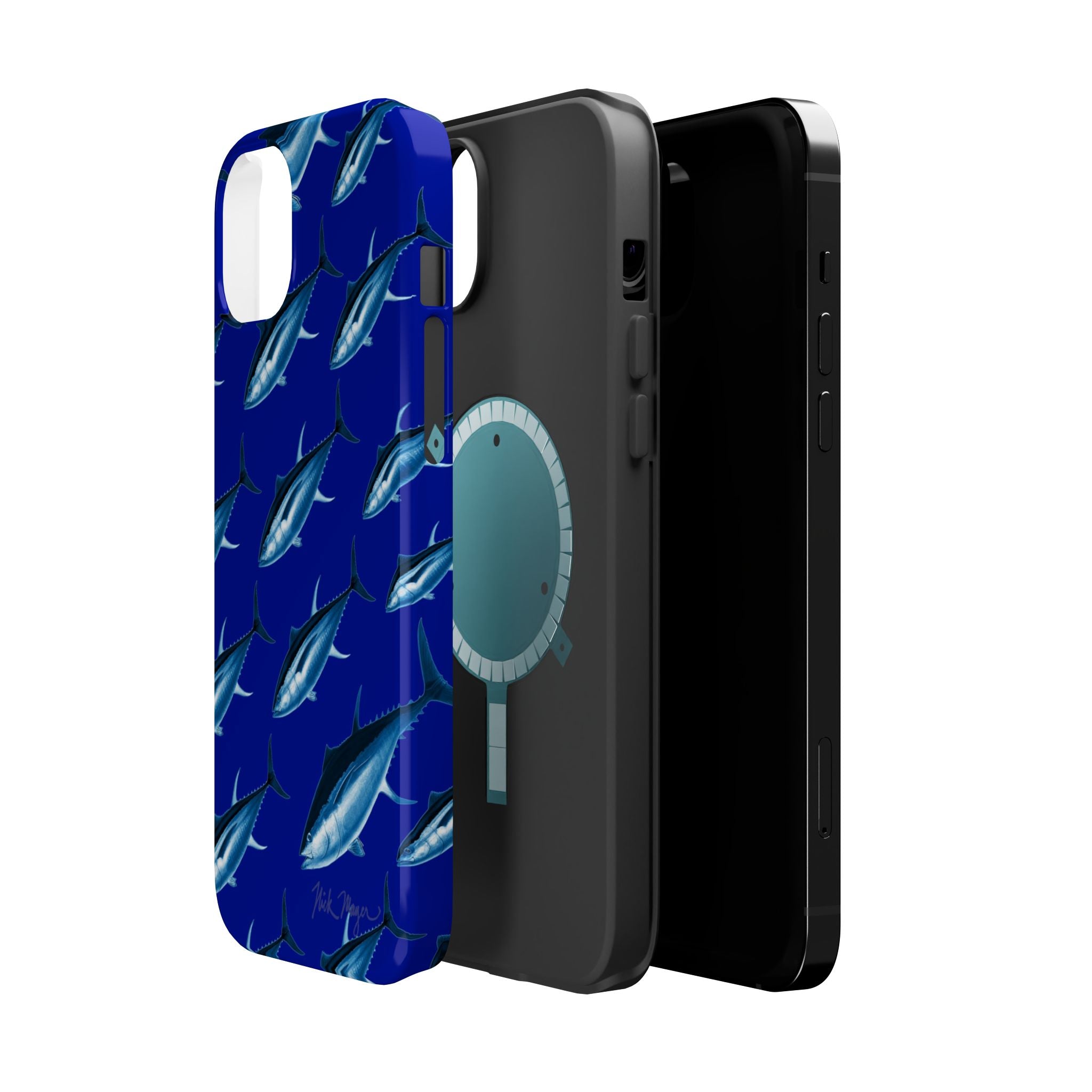 Blue Tuna MagSafe iPhone Case