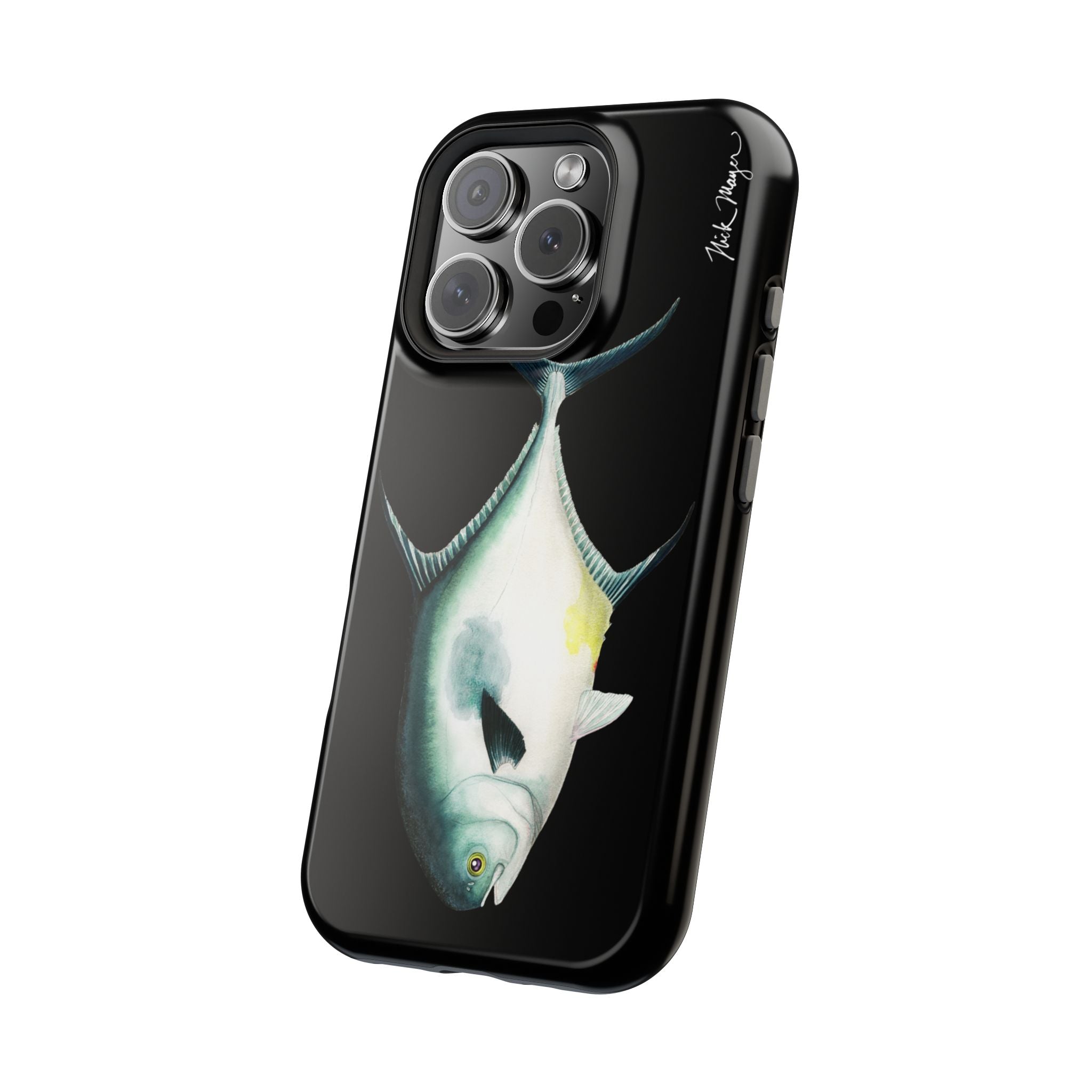 Permit MagSafe iPhone Case