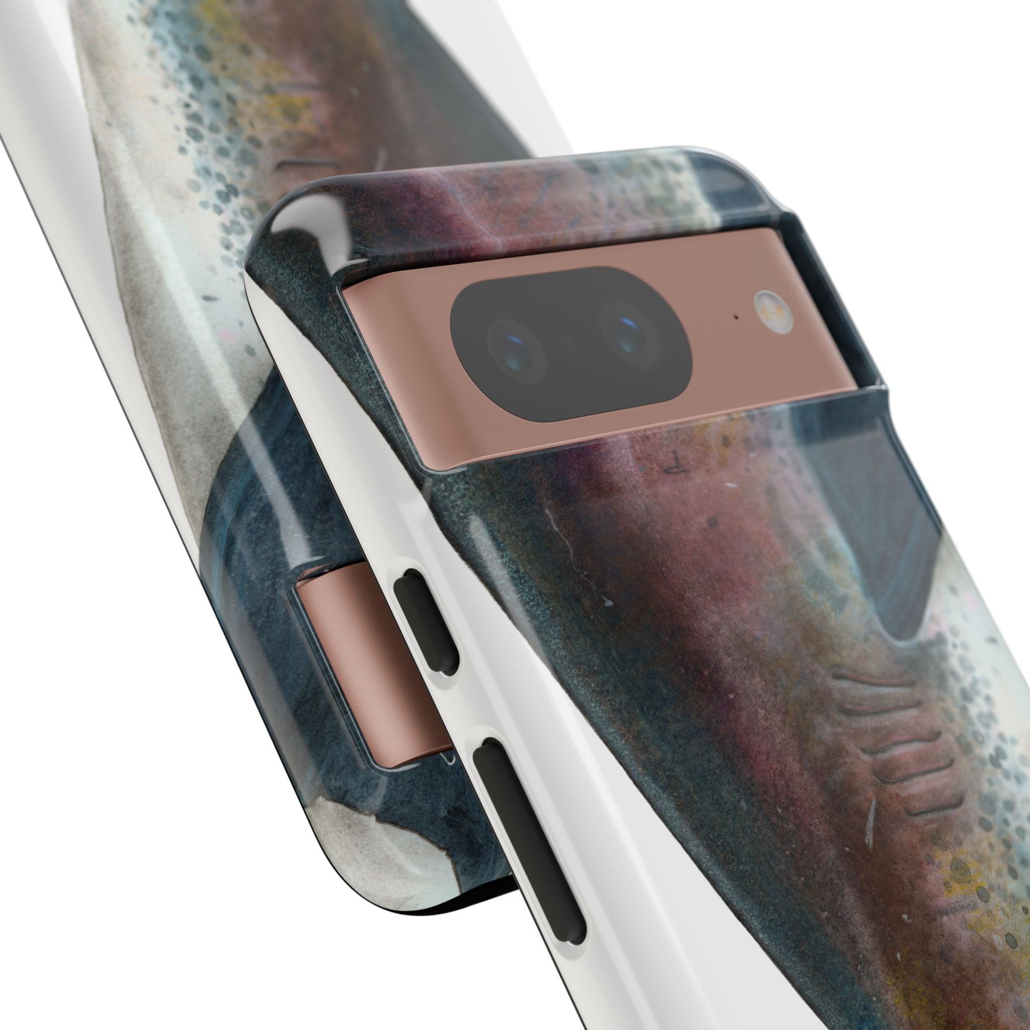 Thresher Shark Face Phone Case (Samsung)