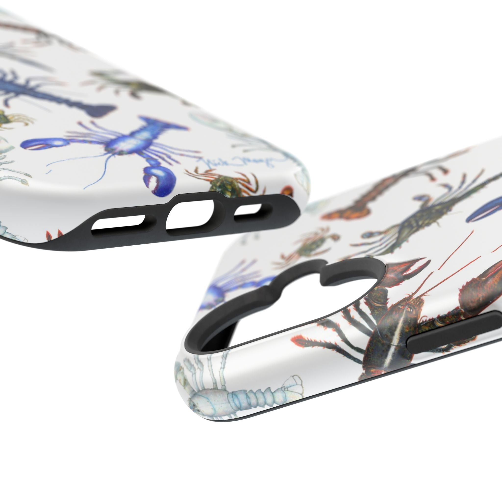 Lobsters and Crabs MagSafe iPhone Case