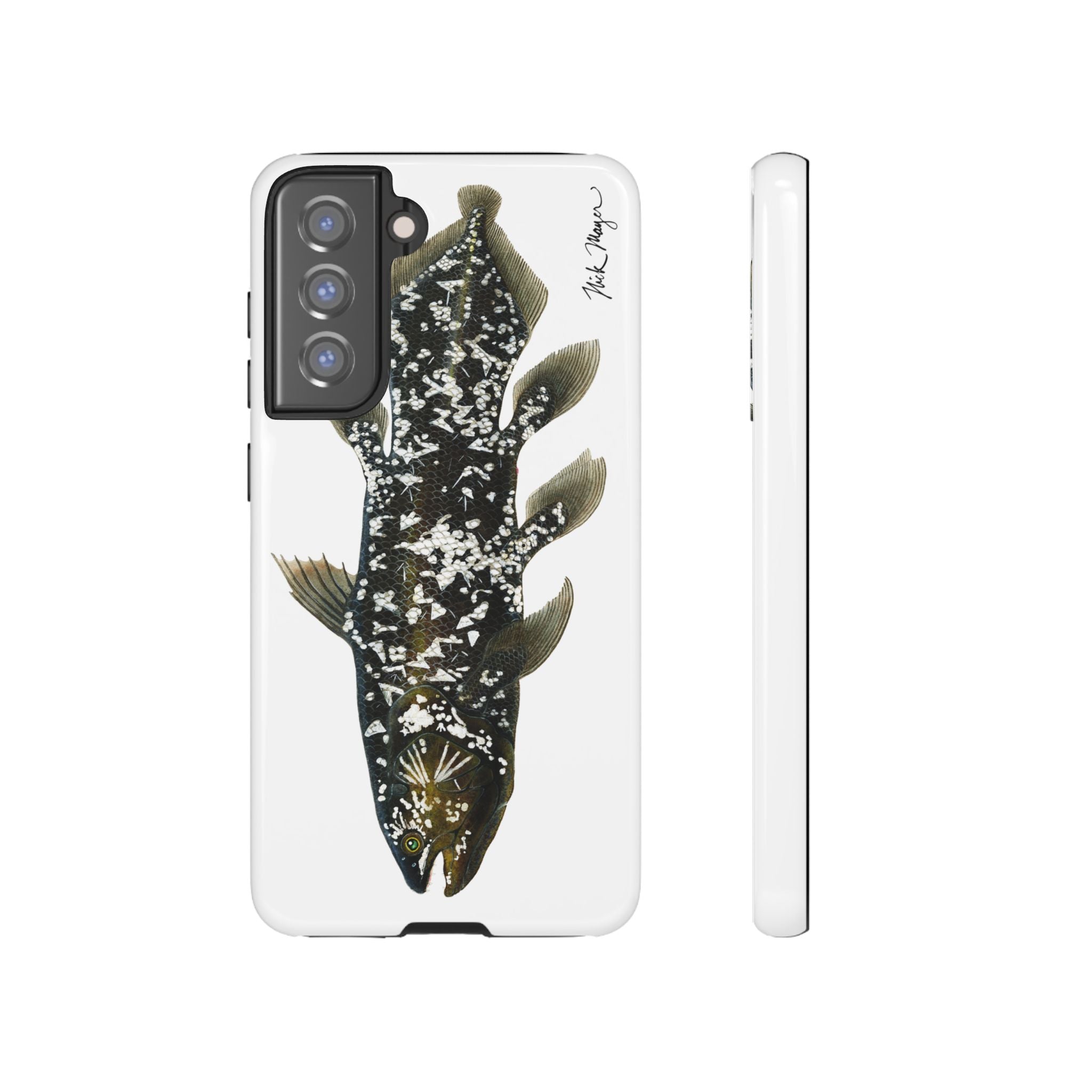 Coelacanth Phone Case (Samsung)